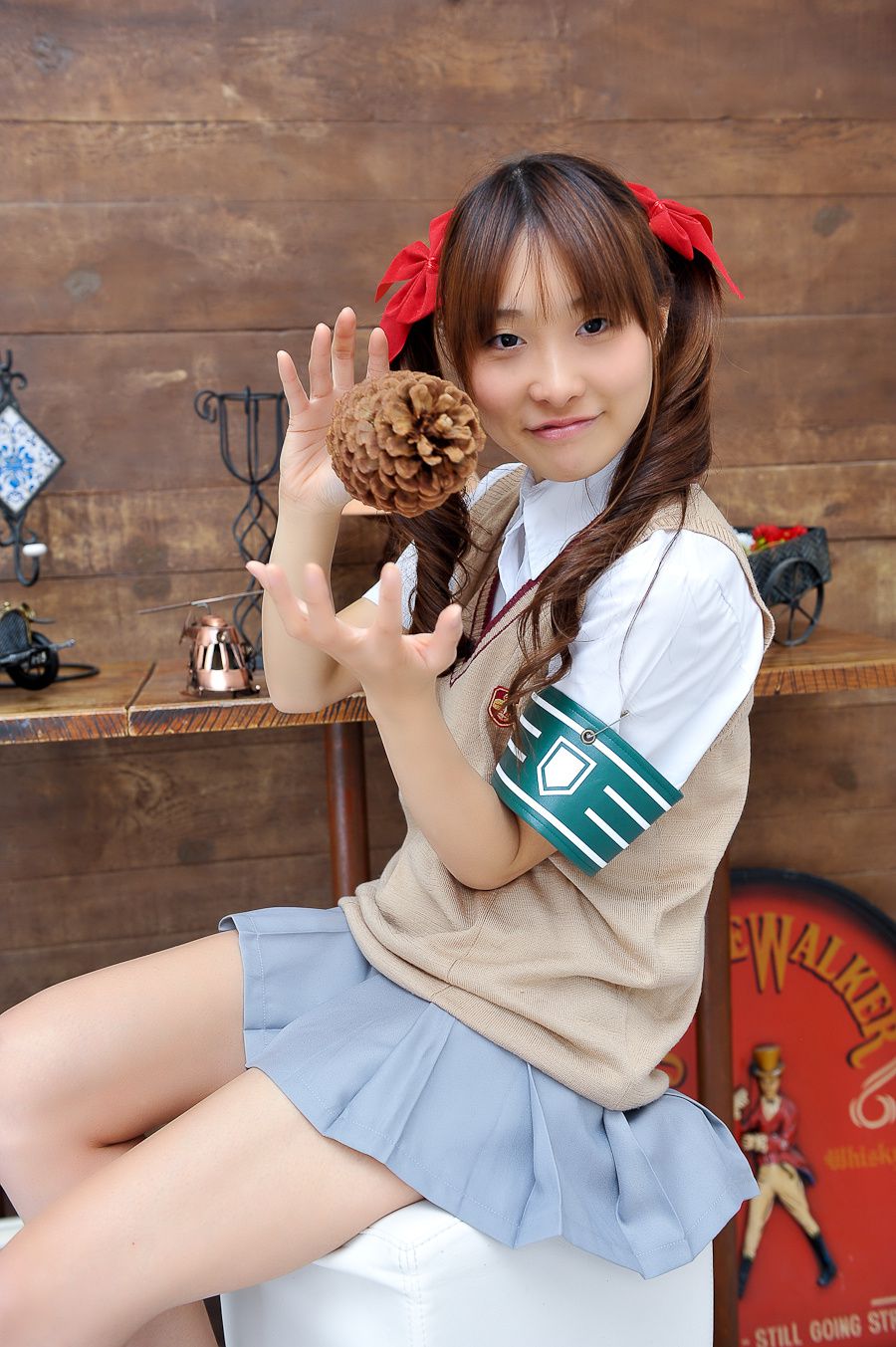花兎まにゅ Manyu Hanausagi《とある科学の超電磁砲》御坂美琴 Misaka Mikoto