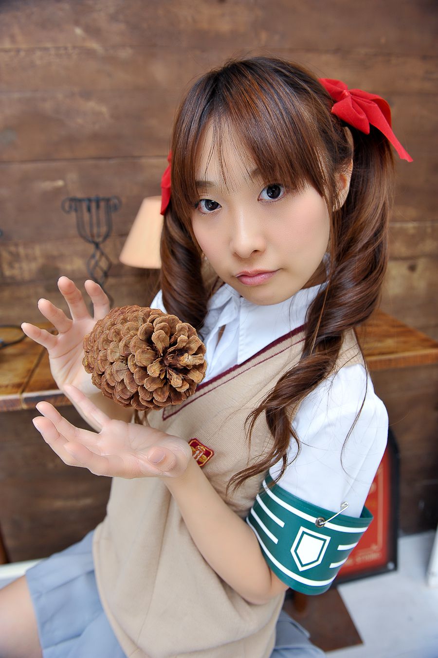 花兎まにゅ Manyu Hanausagi《とある科学の超電磁砲》御坂美琴 Misaka Mikoto