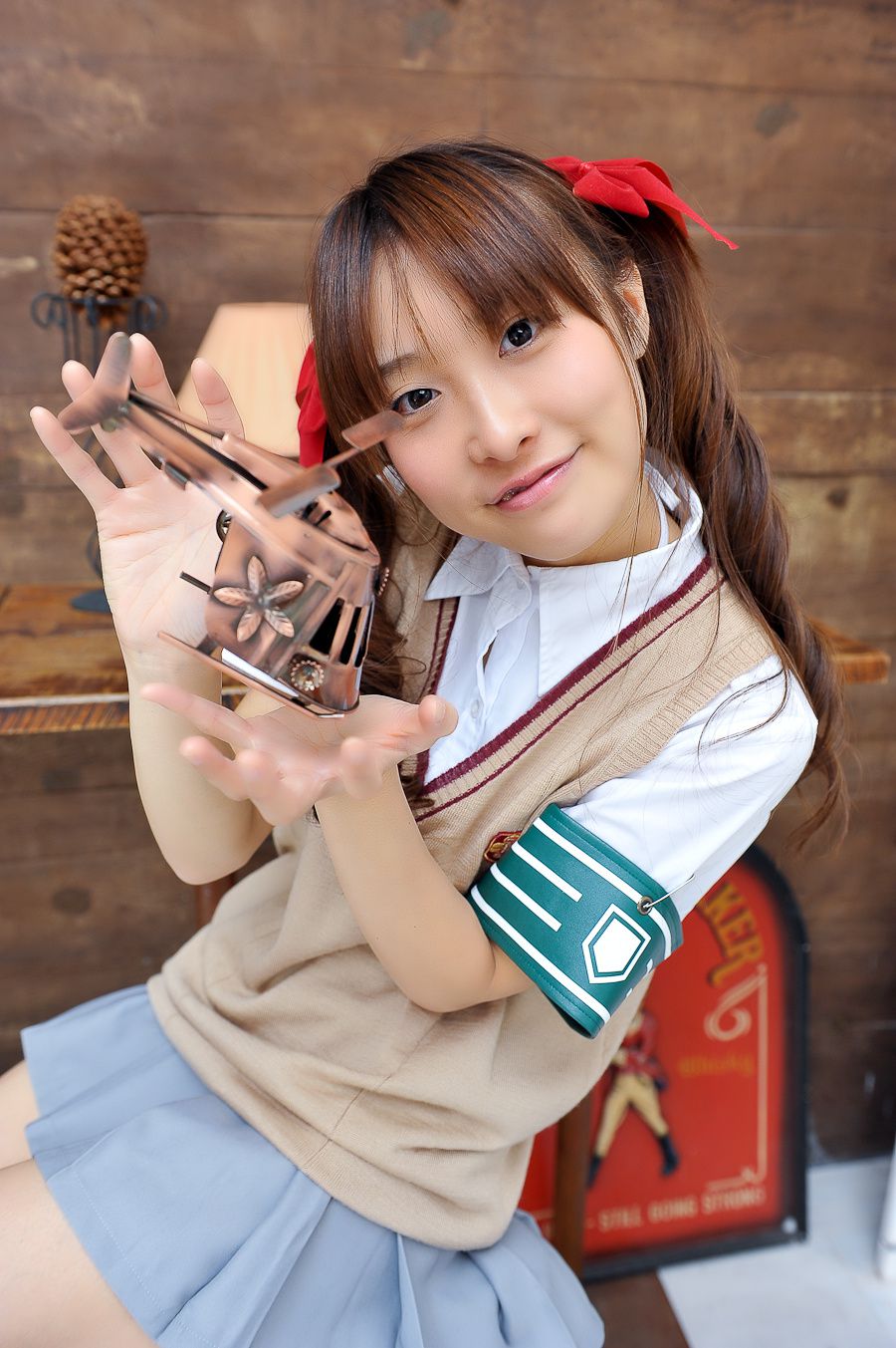 花兎まにゅ Manyu Hanausagi《とある科学の超電磁砲》御坂美琴 Misaka Mikoto
