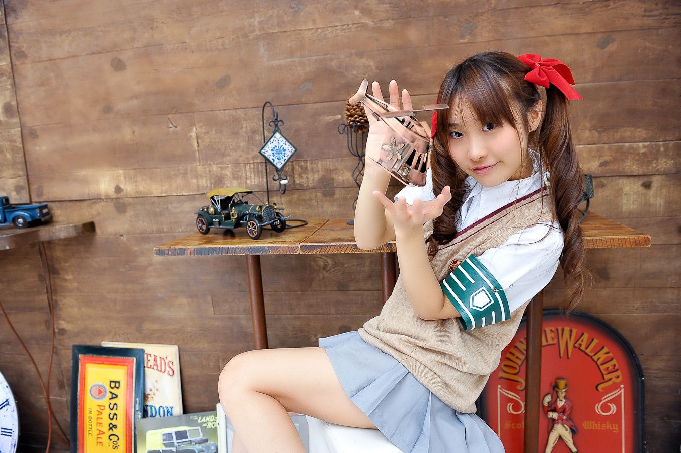 花兎まにゅ Manyu Hanausagi《とある科学の超電磁砲》御坂美琴 Misaka Mikoto