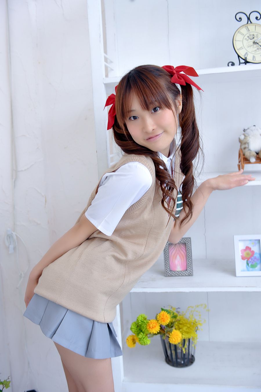 花兎まにゅ Manyu Hanausagi《とある科学の超電磁砲》御坂美琴 Misaka Mikoto