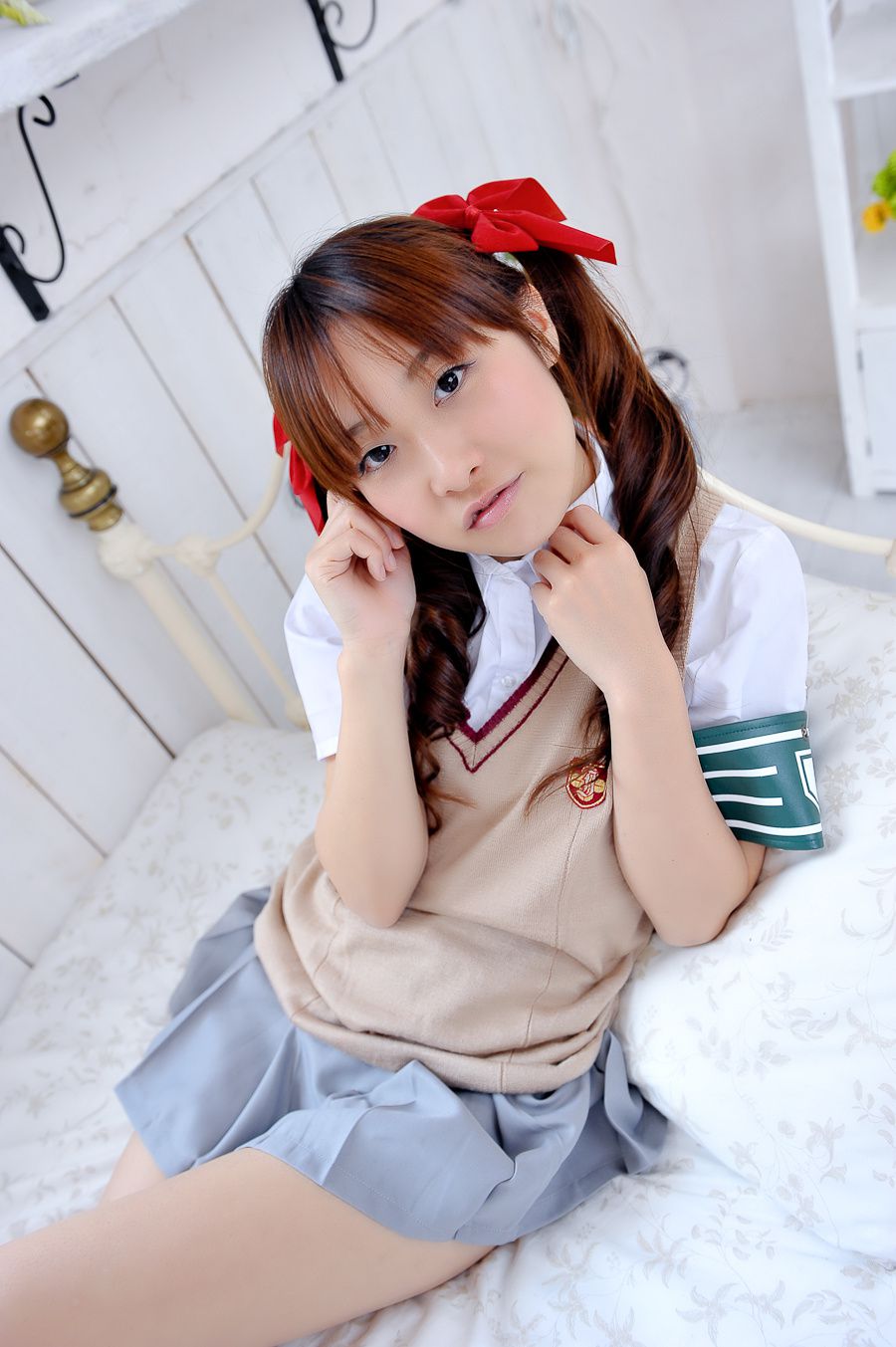 花兎まにゅ Manyu Hanausagi《とある科学の超電磁砲》御坂美琴 Misaka Mikoto