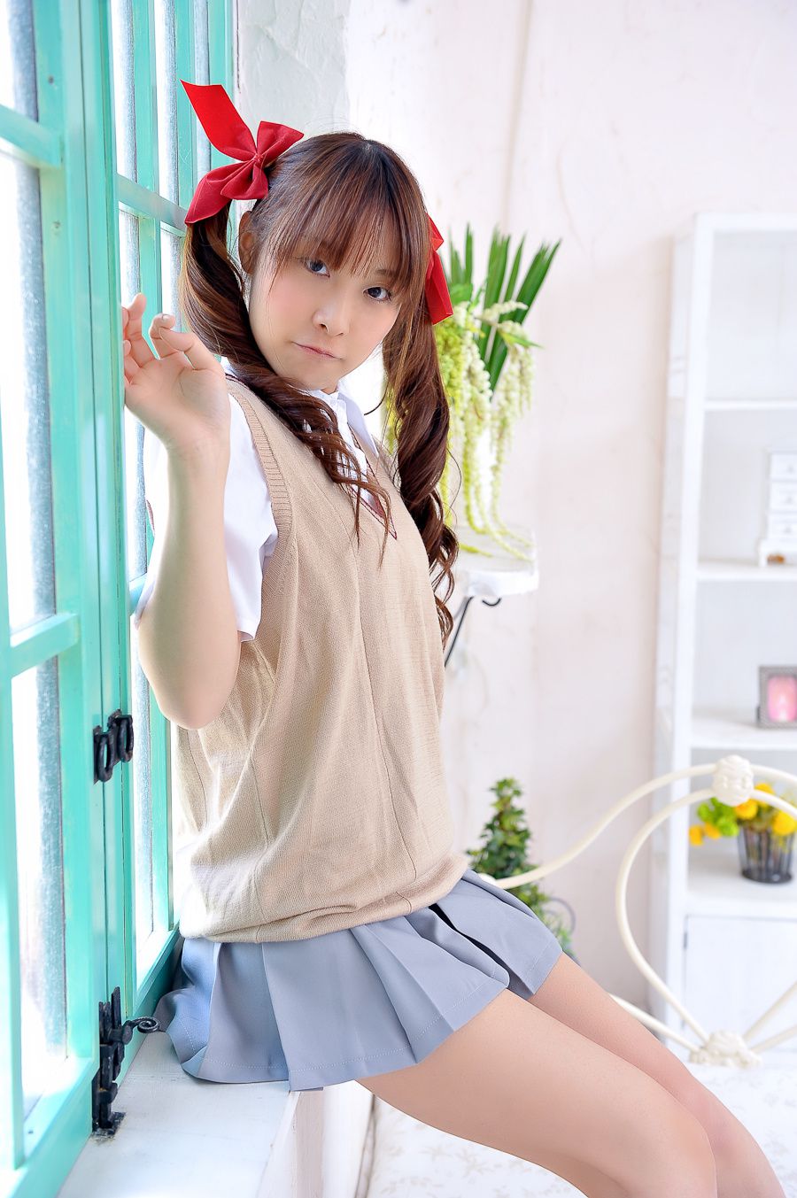 花兎まにゅ Manyu Hanausagi《とある科学の超電磁砲》御坂美琴 Misaka Mikoto