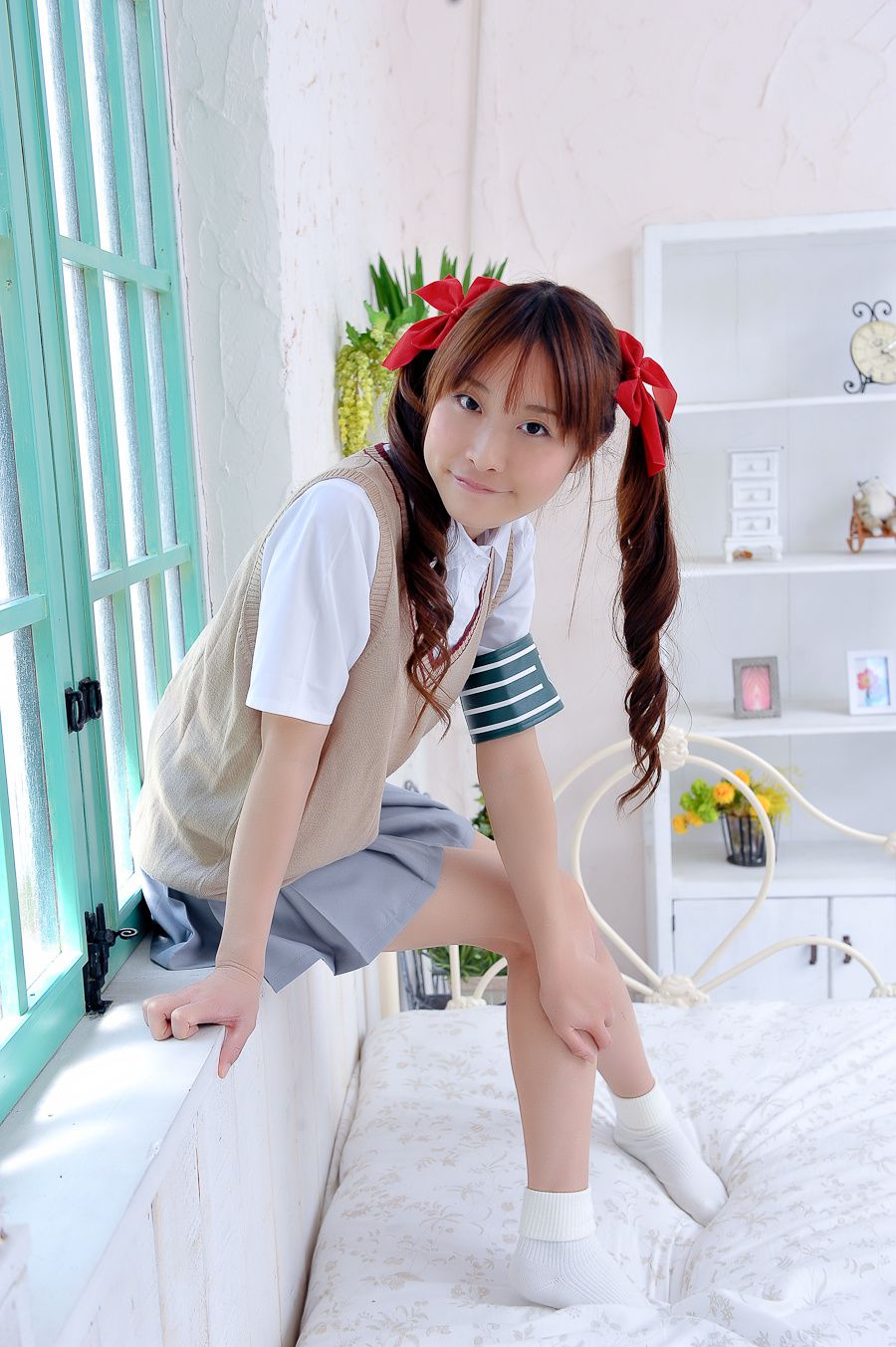 花兎まにゅ Manyu Hanausagi《とある科学の超電磁砲》御坂美琴 Misaka Mikoto