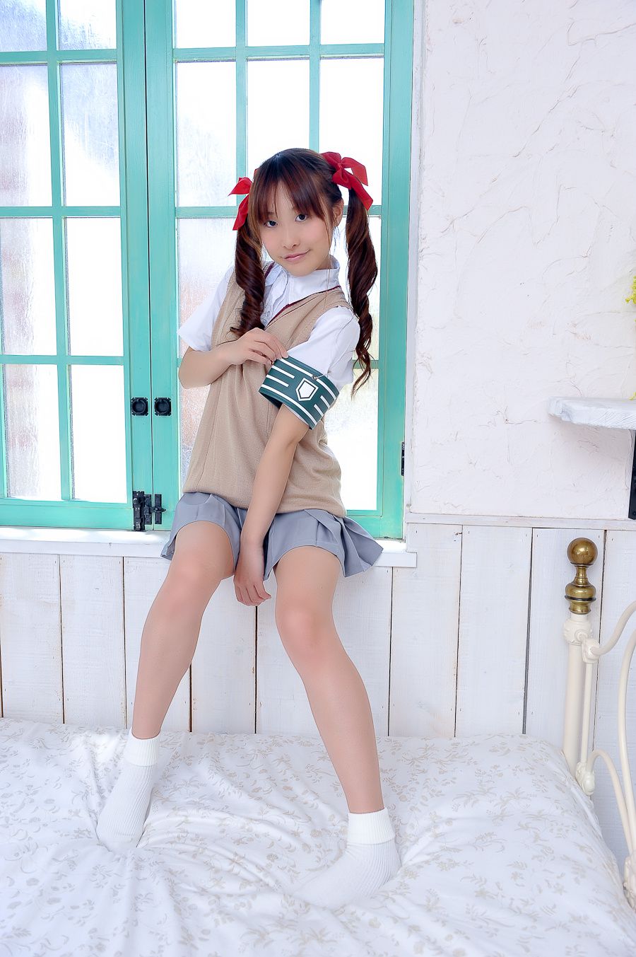 花兎まにゅ Manyu Hanausagi《とある科学の超電磁砲》御坂美琴 Misaka Mikoto