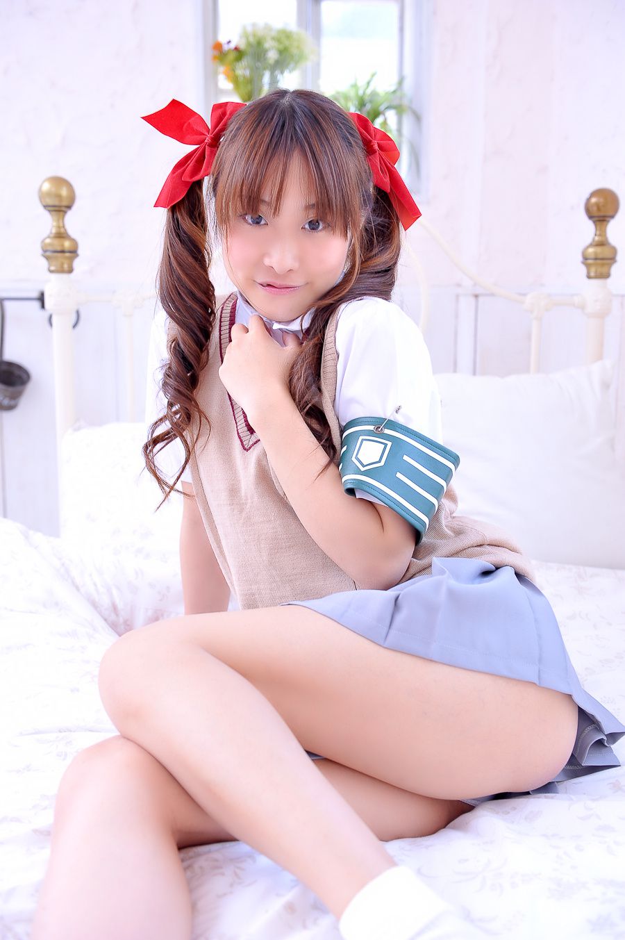 花兎まにゅ Manyu Hanausagi《とある科学の超電磁砲》御坂美琴 Misaka Mikoto