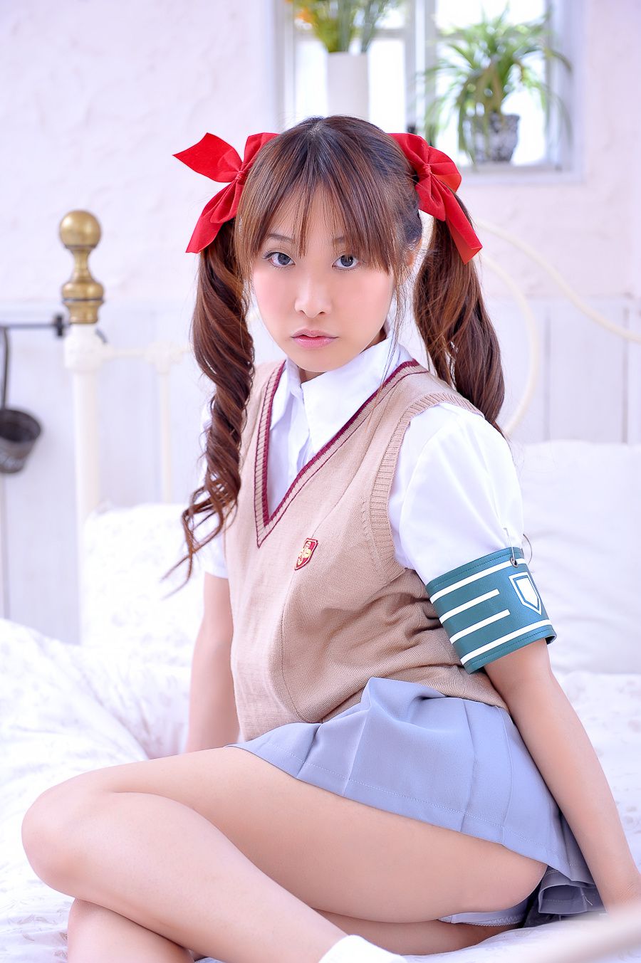 花兎まにゅ Manyu Hanausagi《とある科学の超電磁砲》御坂美琴 Misaka Mikoto