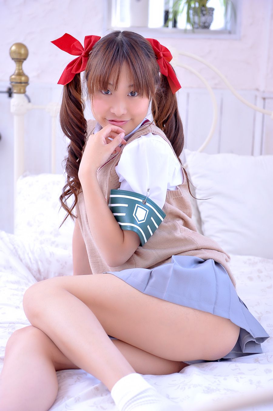 花兎まにゅ Manyu Hanausagi《とある科学の超電磁砲》御坂美琴 Misaka Mikoto