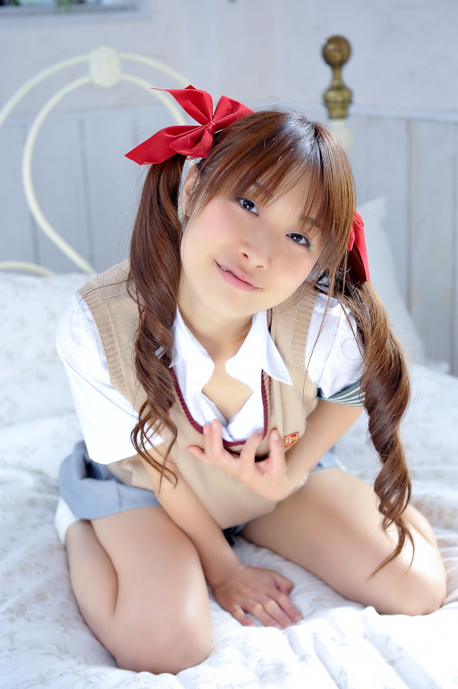花兎まにゅ Manyu Hanausagi《とある科学の超電磁砲》御坂美琴 Misaka Mikoto