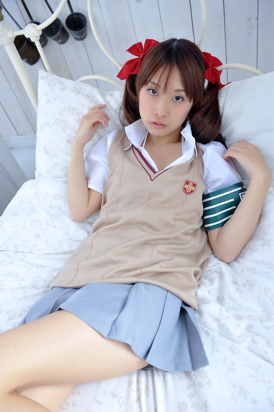 花兎まにゅ Manyu Hanausagi《とある科学の超電磁砲》御坂美琴 Misaka Mikoto