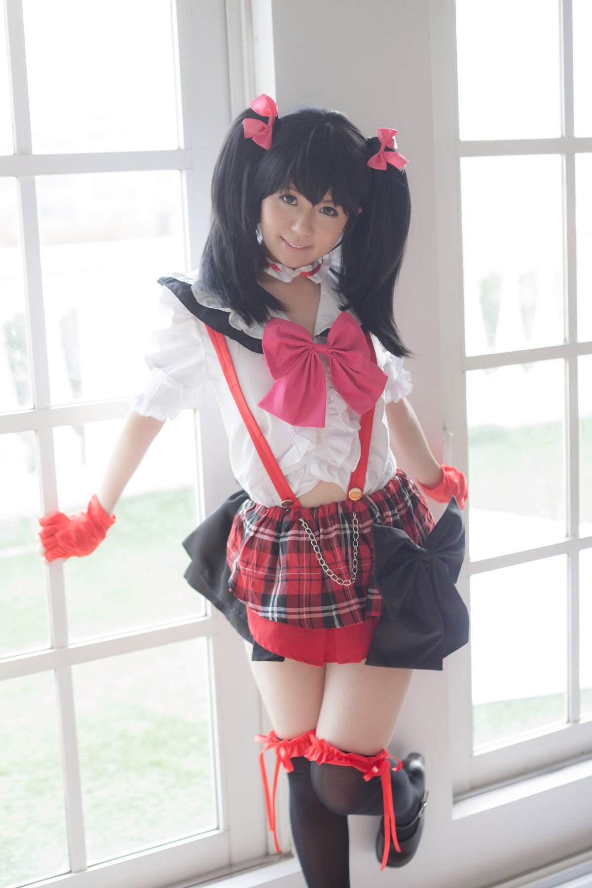 荒木まい (Araki Mai) 《Love Live!》矢澤にこ [@factory]