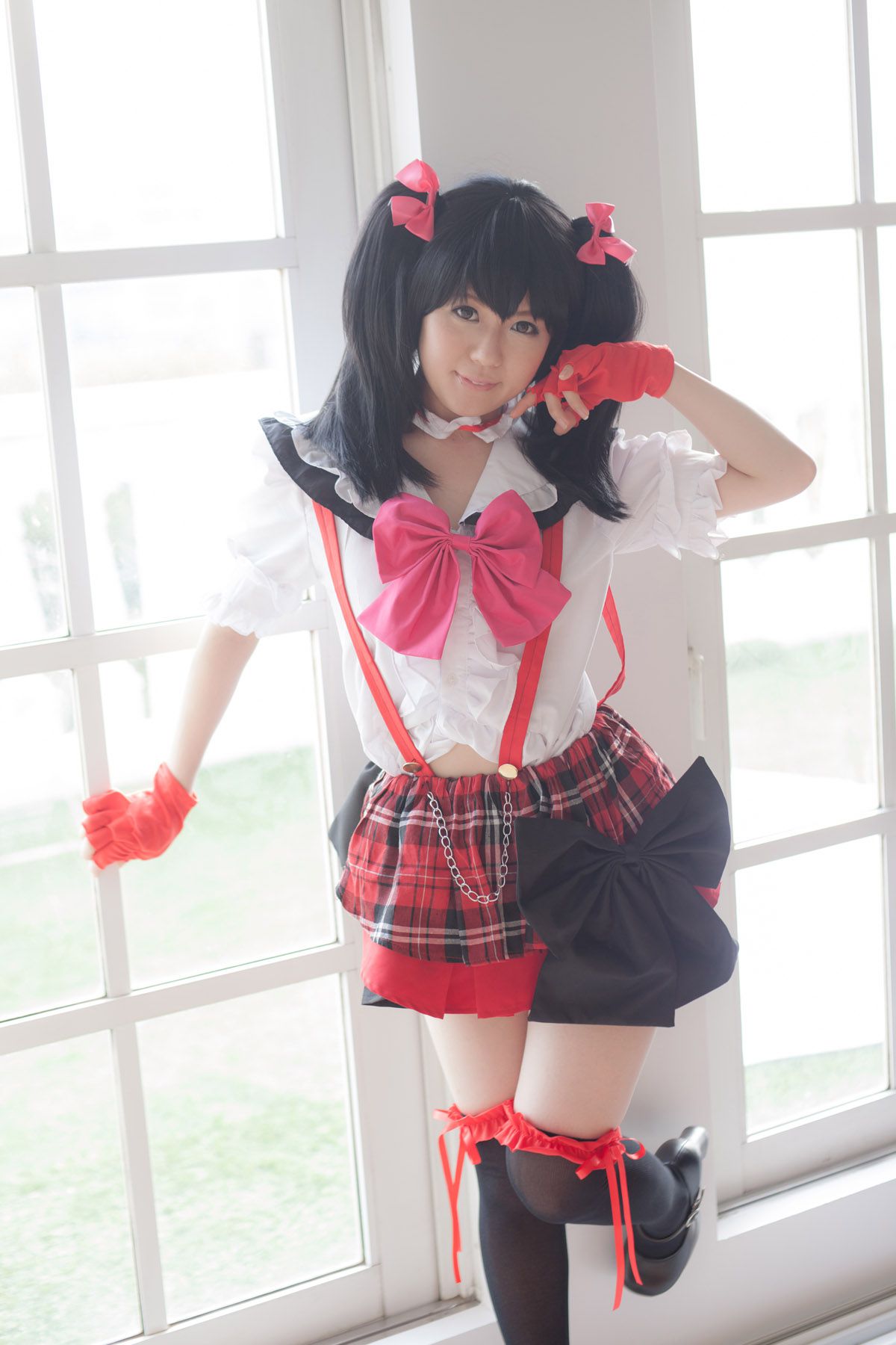 荒木まい (Araki Mai) 《Love Live!》矢澤にこ [@factory]