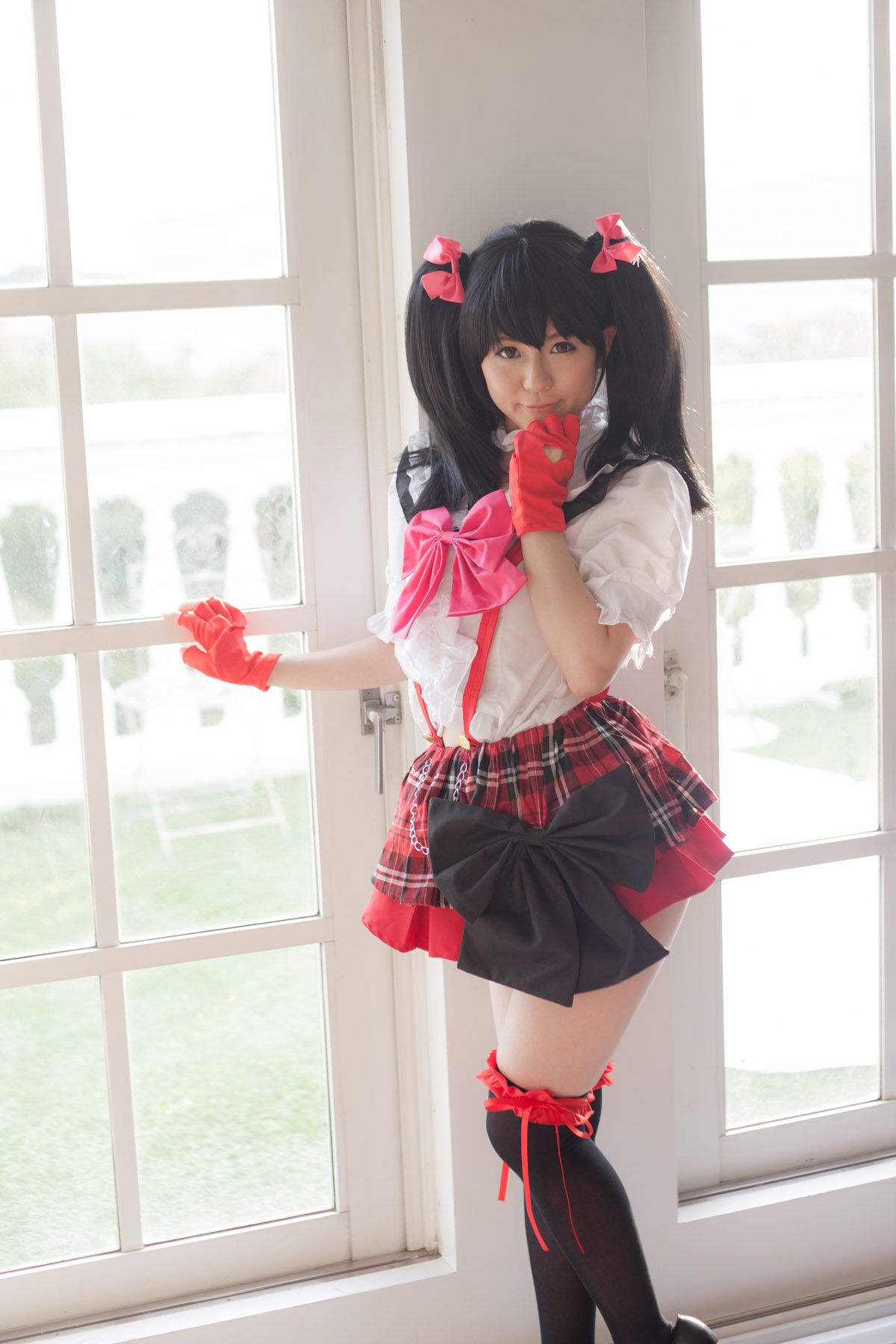 荒木まい (Araki Mai) 《Love Live!》矢澤にこ [@factory]