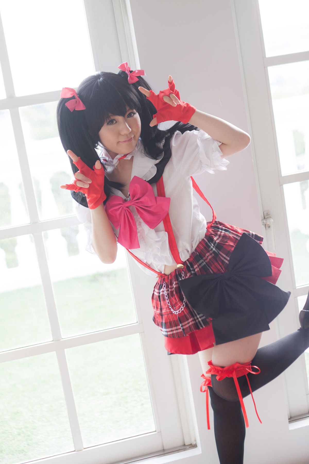 荒木まい (Araki Mai) 《Love Live!》矢澤にこ [@factory]