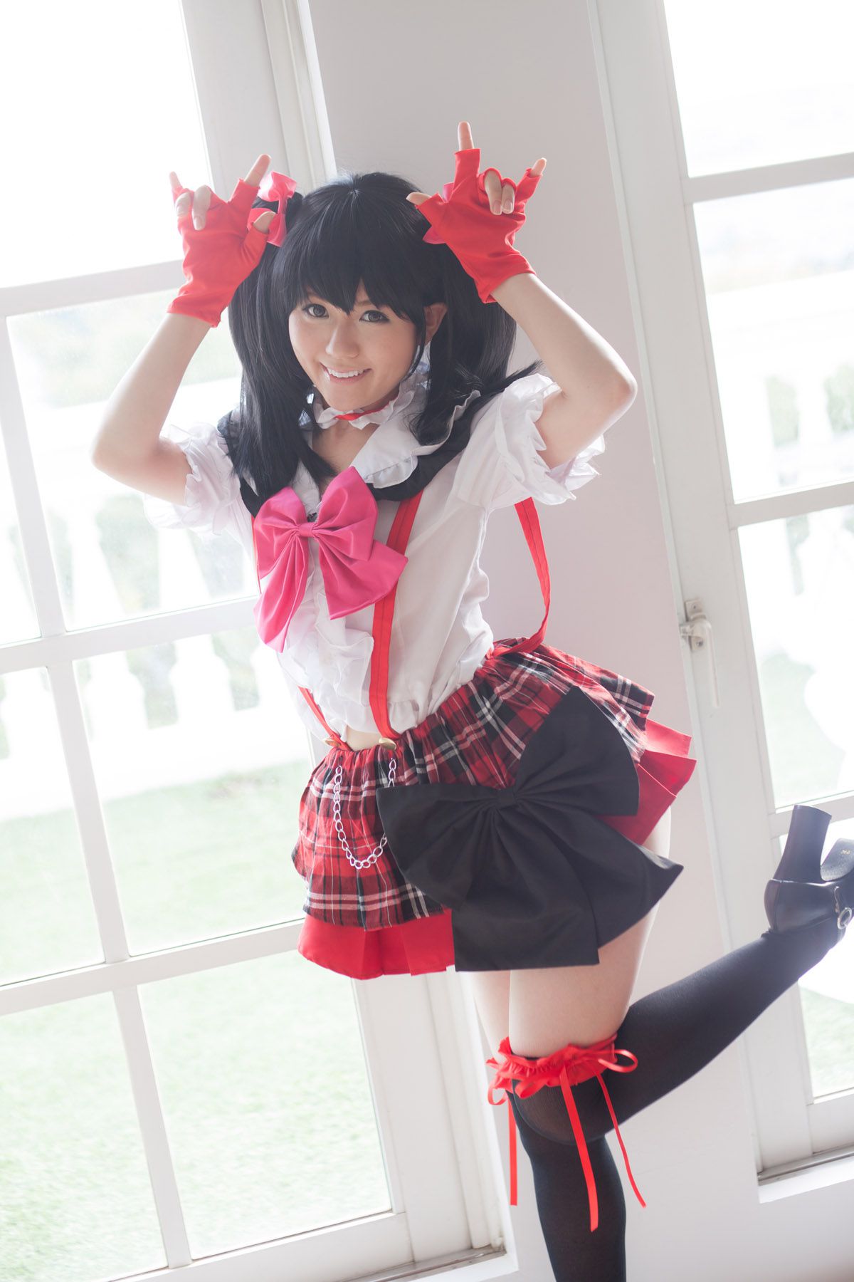 荒木まい (Araki Mai) 《Love Live!》矢澤にこ [@factory]