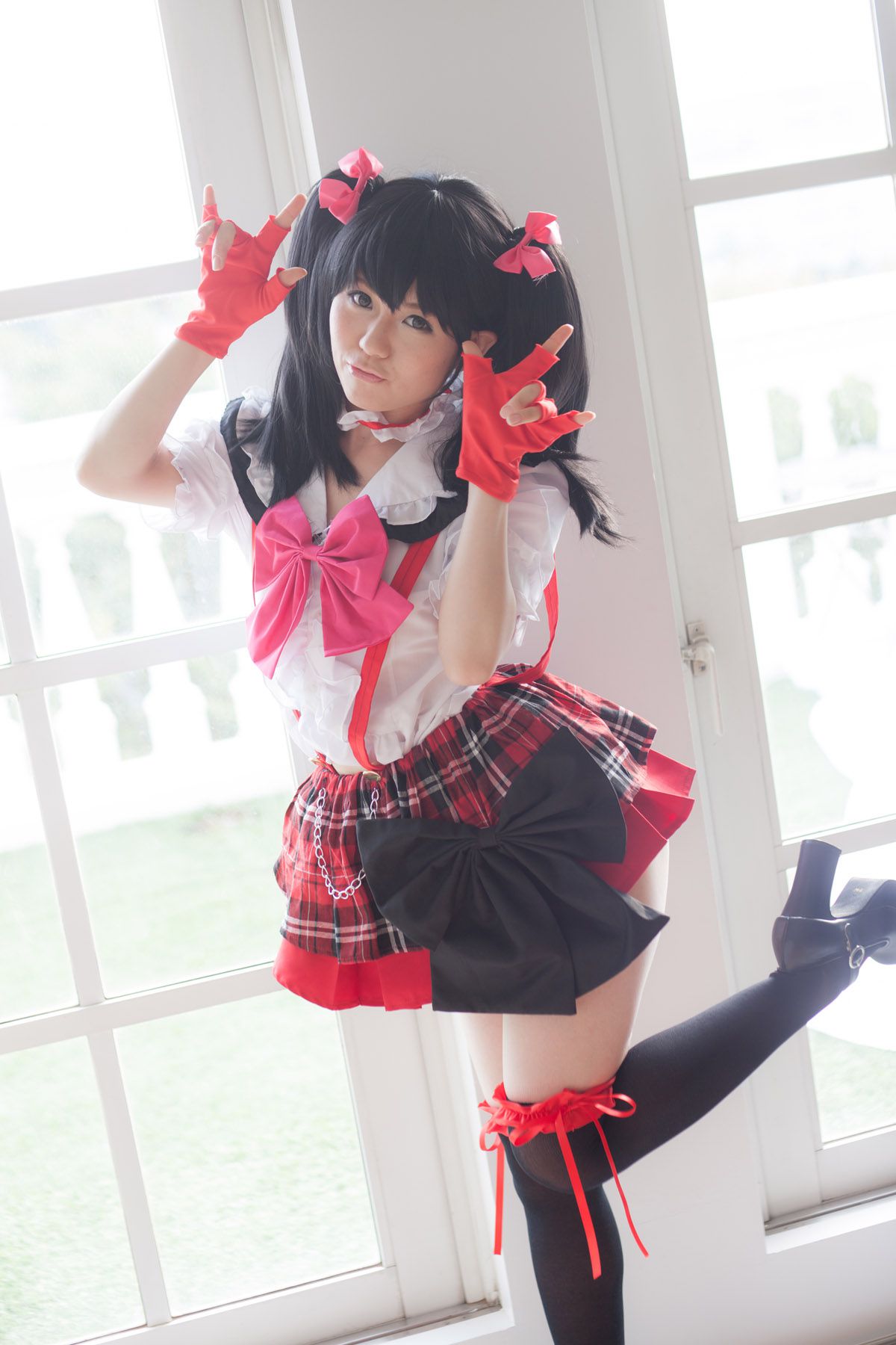荒木まい (Araki Mai) 《Love Live!》矢澤にこ [@factory]