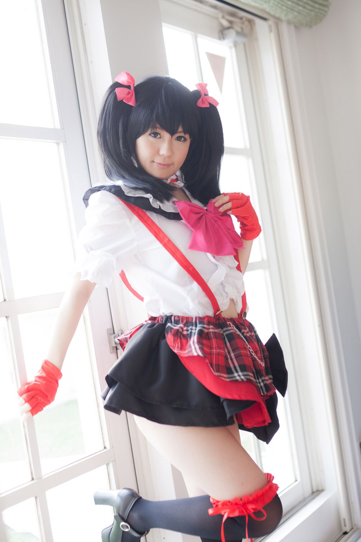 荒木まい (Araki Mai) 《Love Live!》矢澤にこ [@factory]