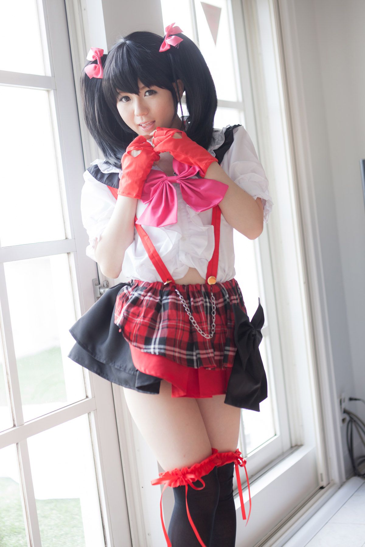 荒木まい (Araki Mai) 《Love Live!》矢澤にこ [@factory]