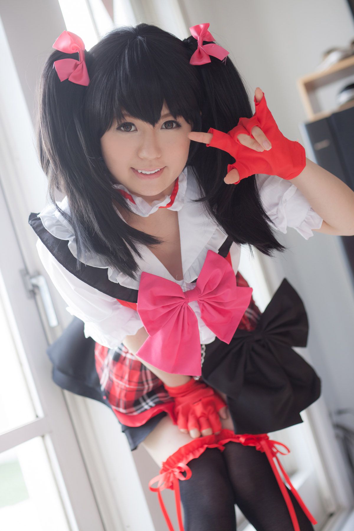 荒木まい (Araki Mai) 《Love Live!》矢澤にこ [@factory]