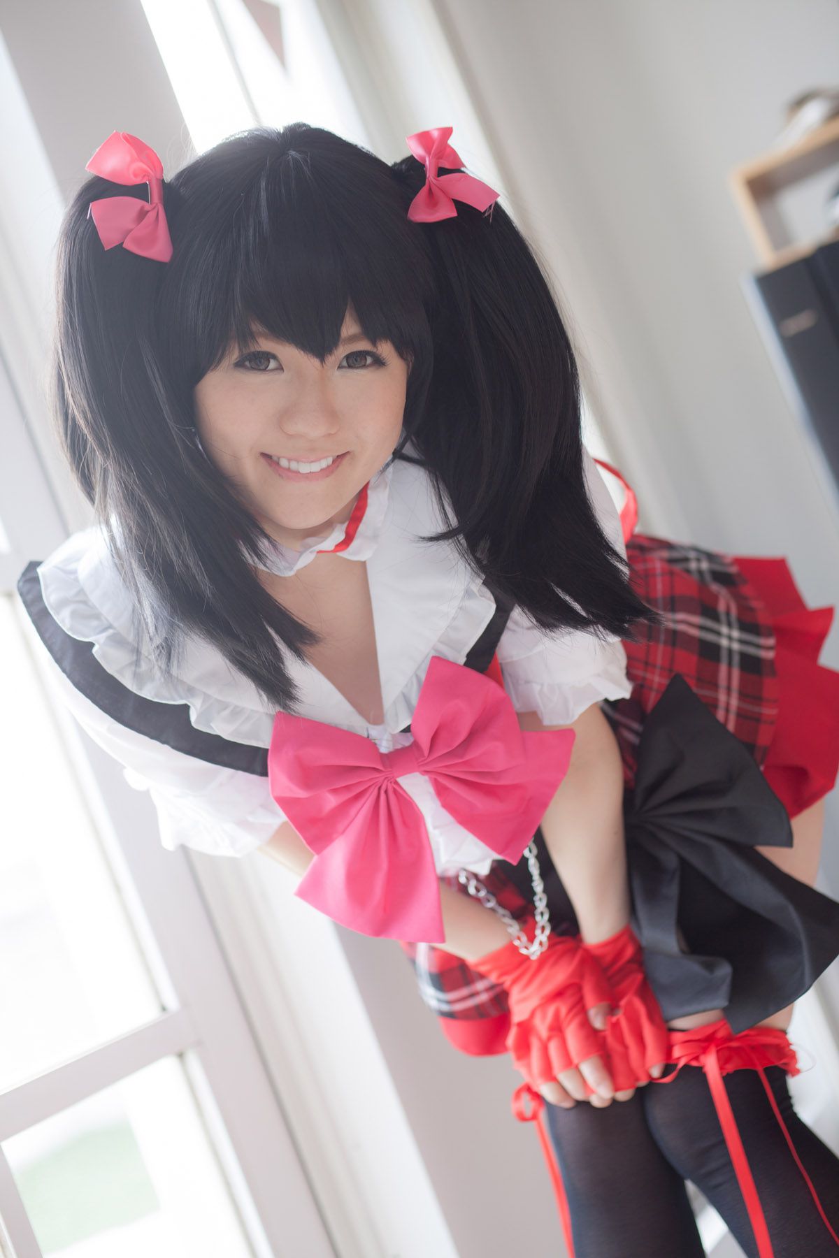 荒木まい (Araki Mai) 《Love Live!》矢澤にこ [@factory]