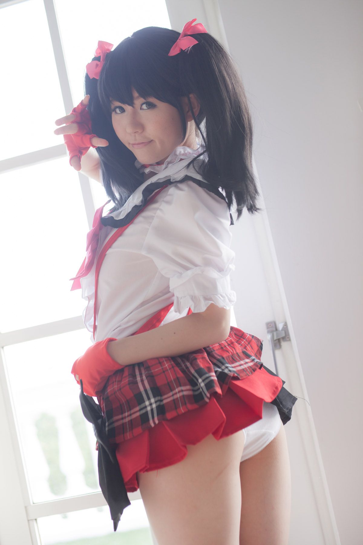 荒木まい (Araki Mai) 《Love Live!》矢澤にこ [@factory]