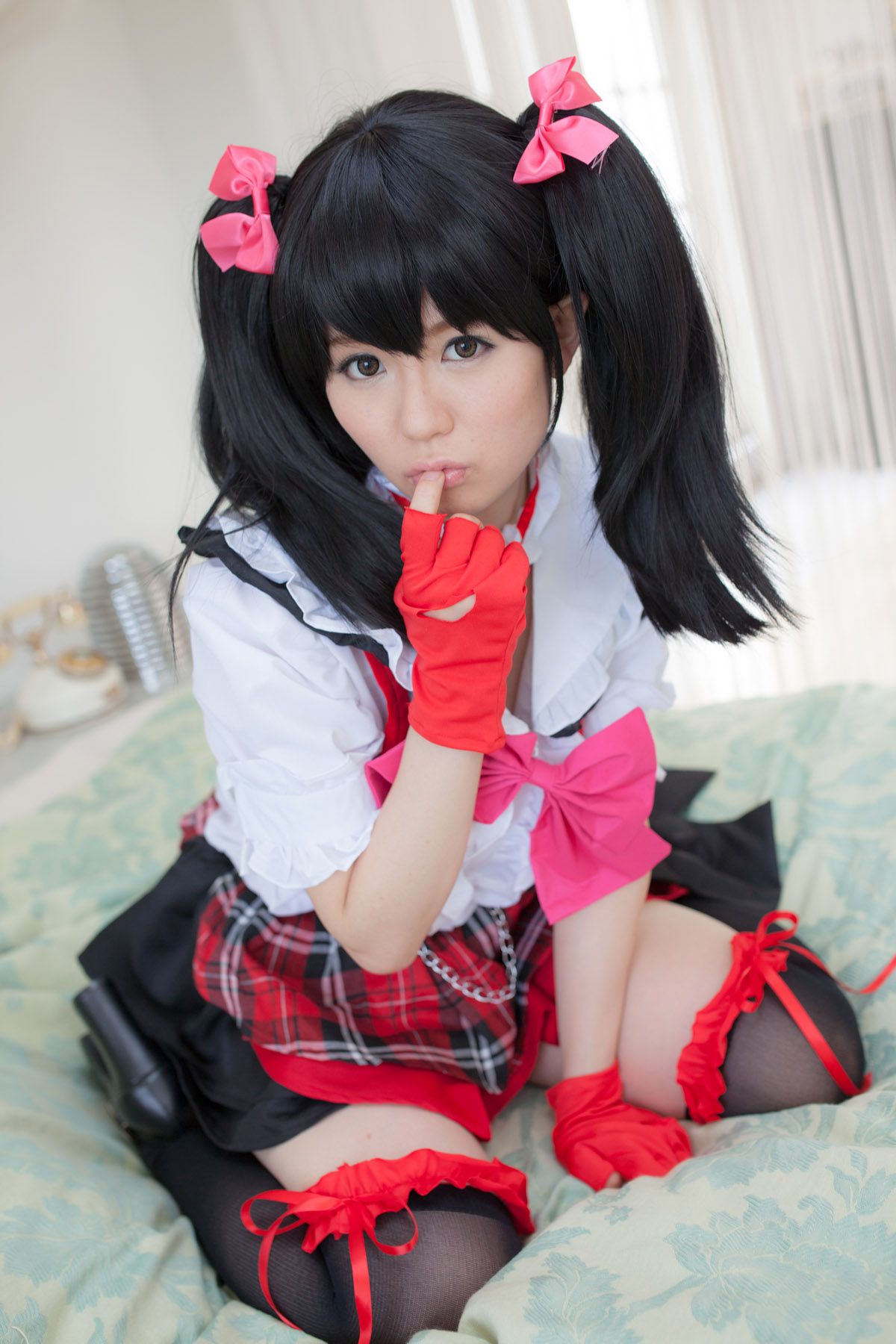 荒木まい (Araki Mai) 《Love Live!》矢澤にこ [@factory]