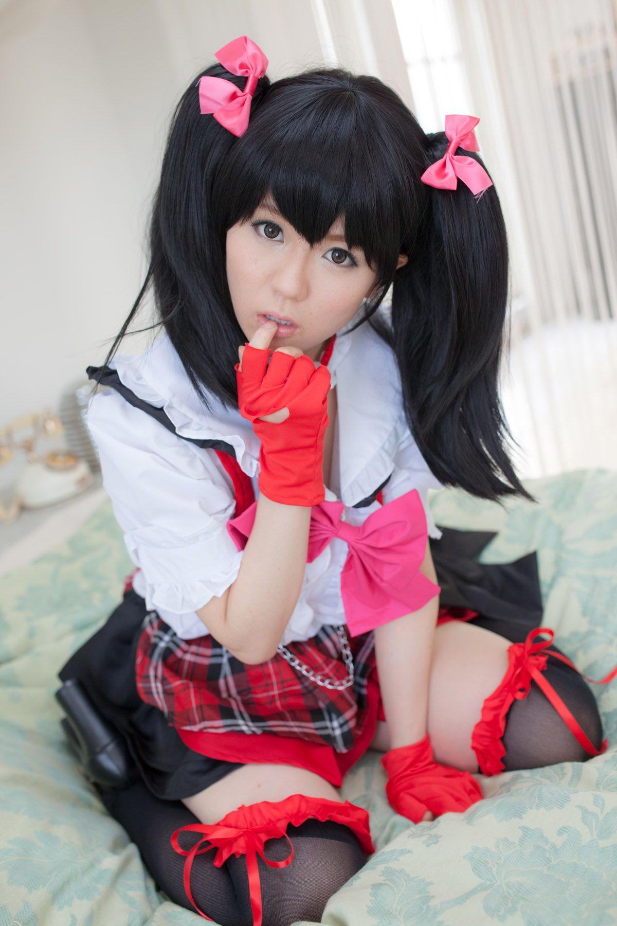 荒木まい (Araki Mai) 《Love Live!》矢澤にこ [@factory]