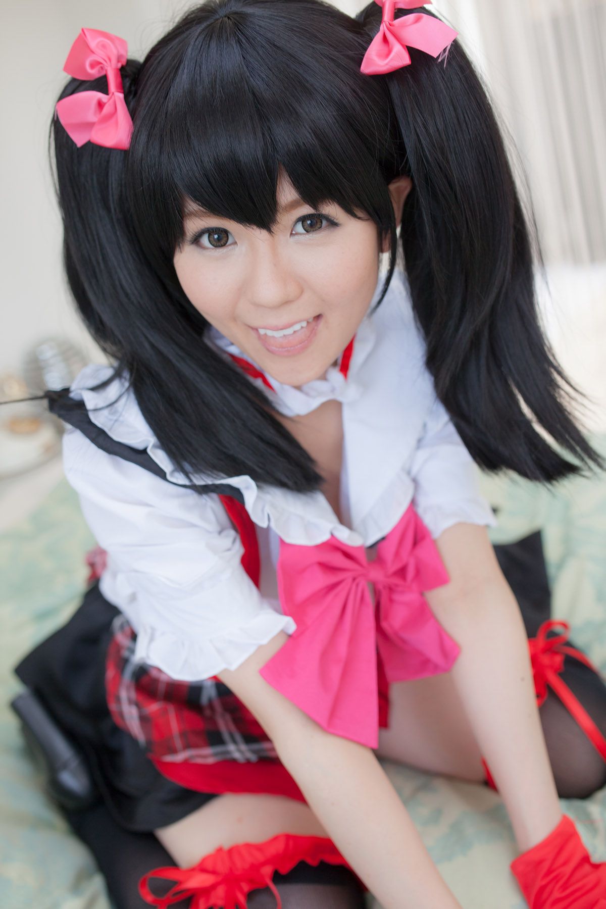 荒木まい (Araki Mai) 《Love Live!》矢澤にこ [@factory]