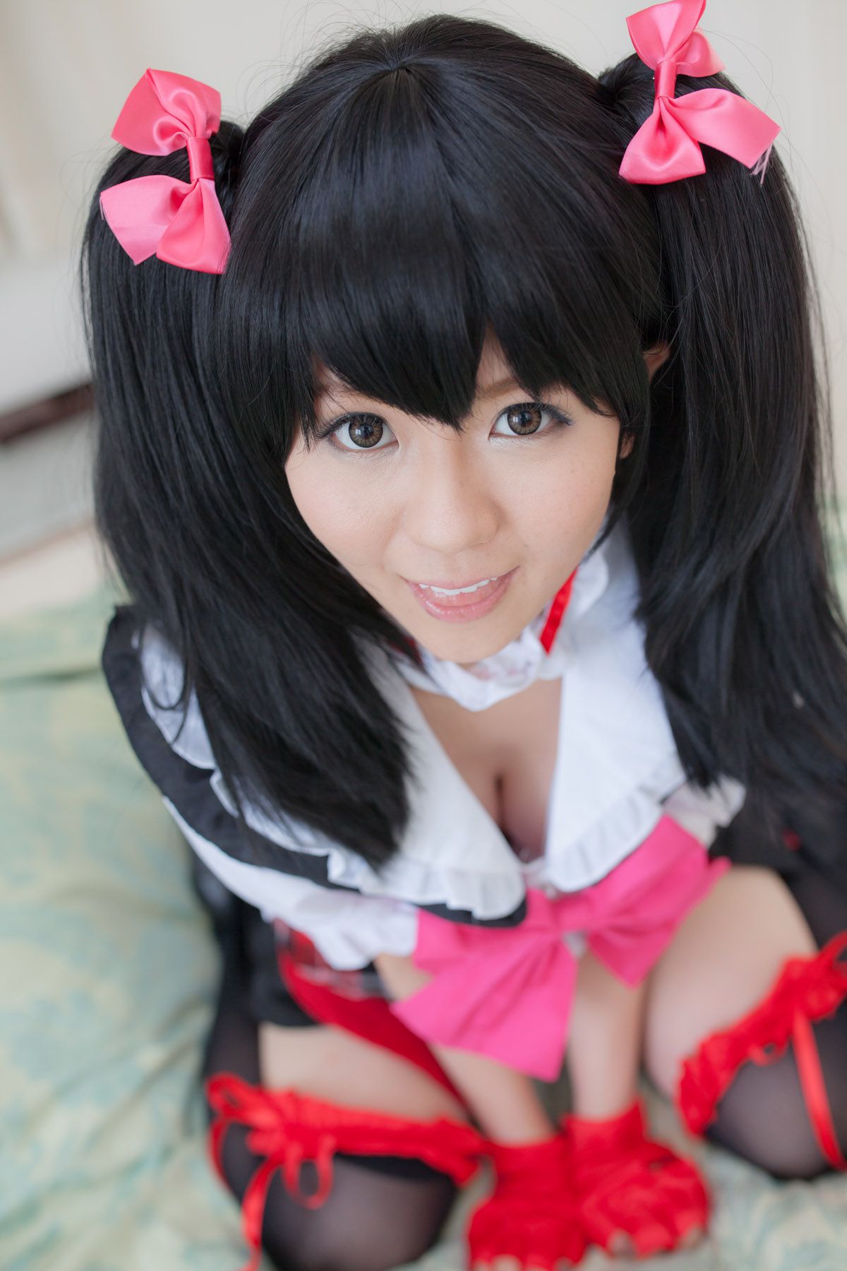 荒木まい (Araki Mai) 《Love Live!》矢澤にこ [@factory]