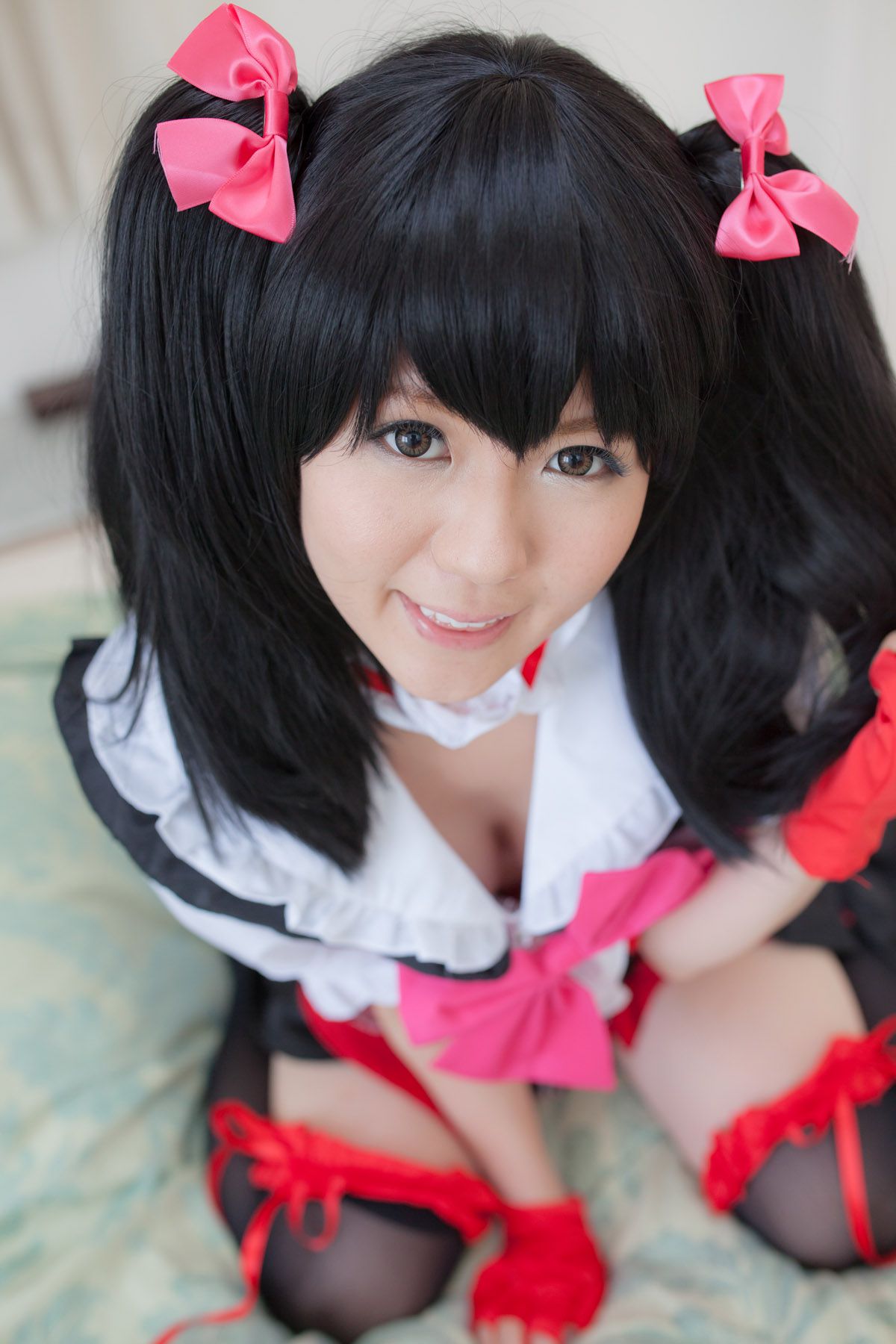 荒木まい (Araki Mai) 《Love Live!》矢澤にこ [@factory]