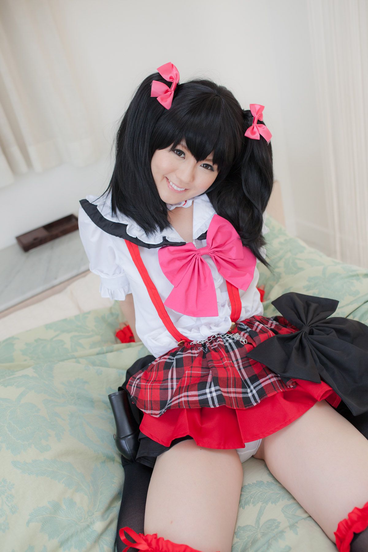 荒木まい (Araki Mai) 《Love Live!》矢澤にこ [@factory]