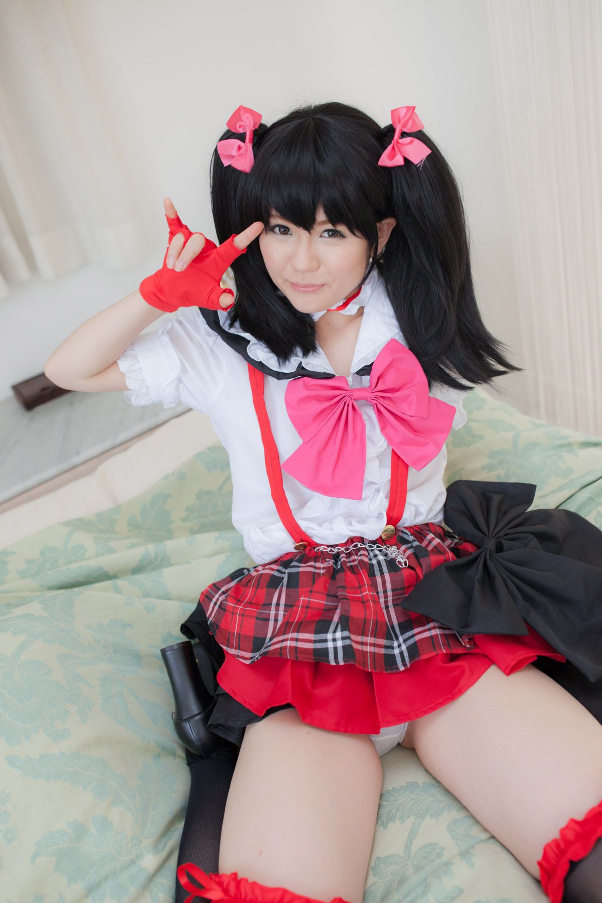 荒木まい (Araki Mai) 《Love Live!》矢澤にこ [@factory]