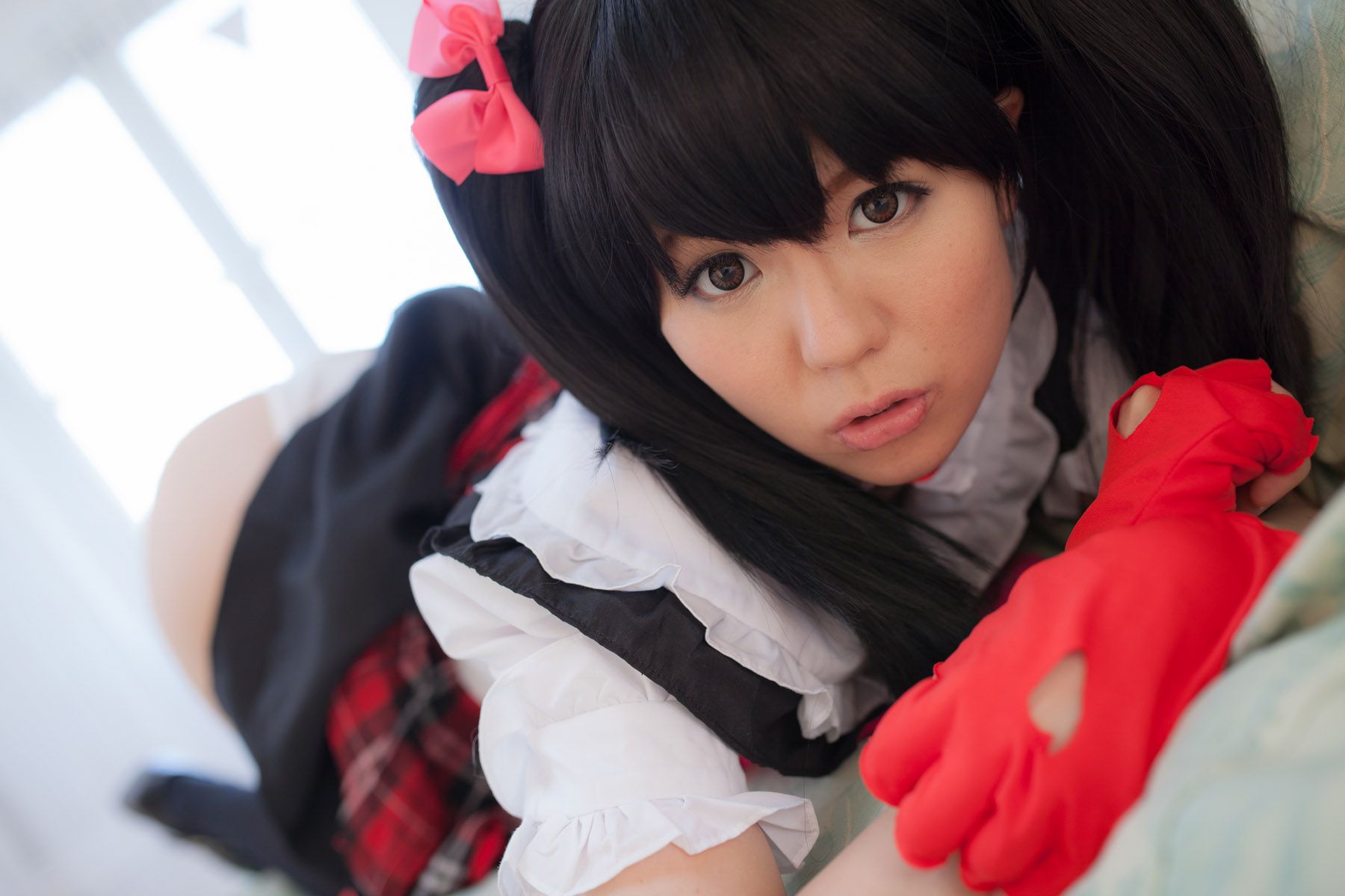 荒木まい (Araki Mai) 《Love Live!》矢澤にこ [@factory]