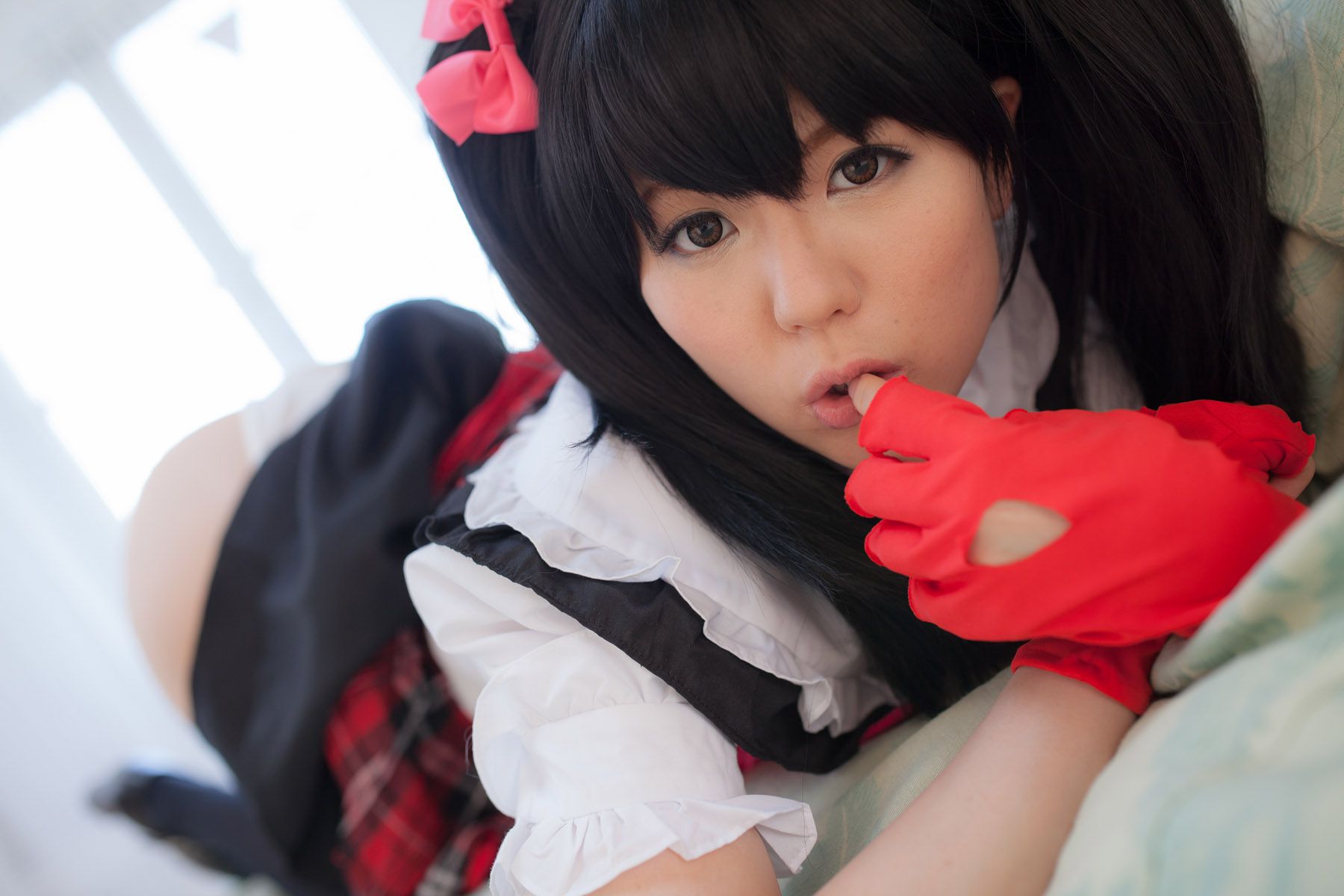 荒木まい (Araki Mai) 《Love Live!》矢澤にこ [@factory]