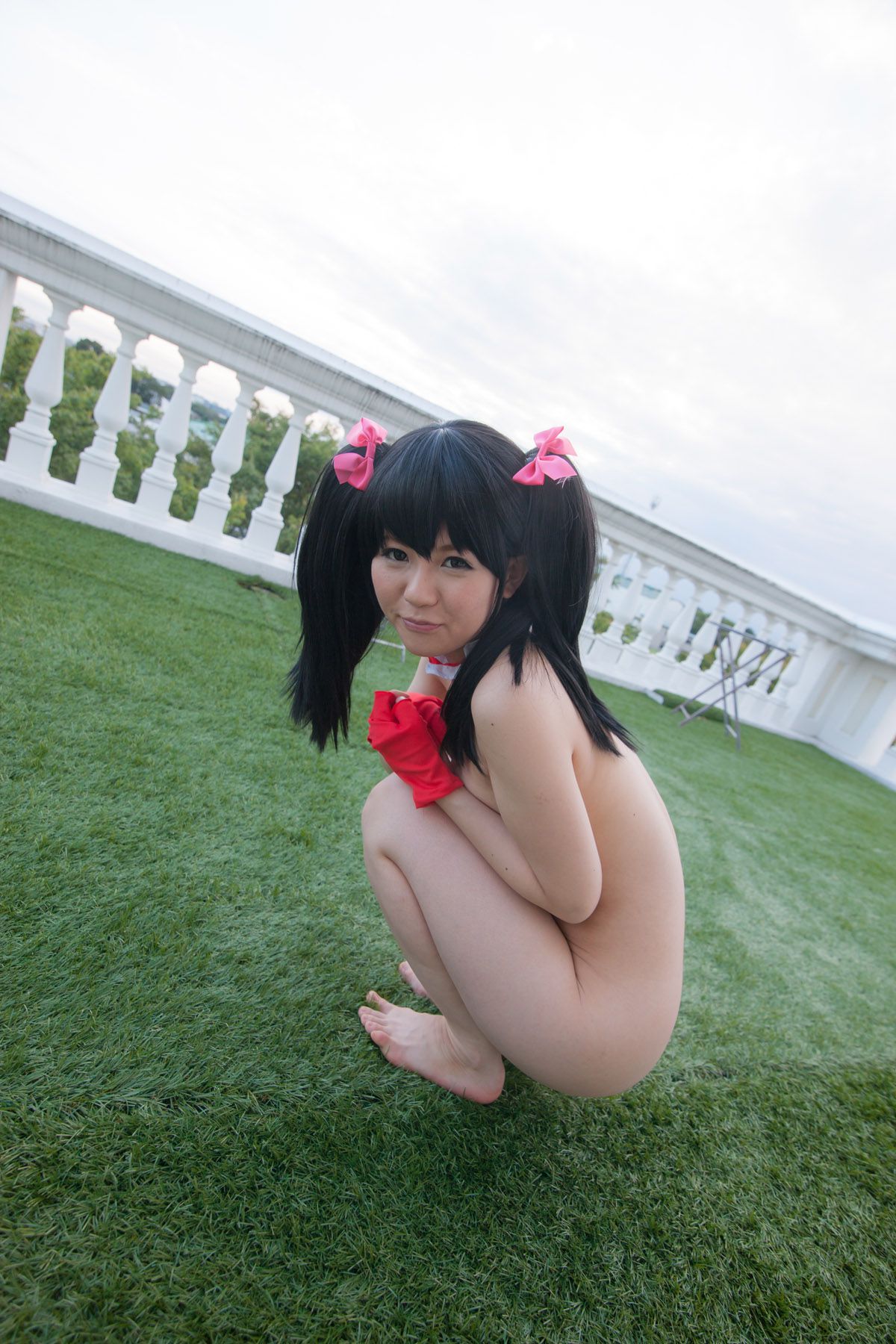 荒木まい (Araki Mai) 《Love Live!》矢澤にこ [@factory]