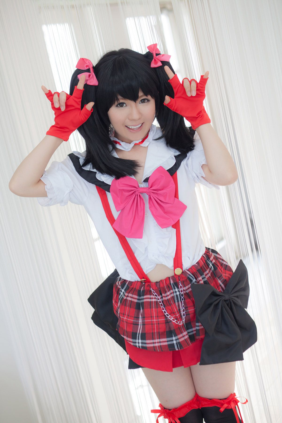 荒木まい (Araki Mai) 《Love Live!》矢澤にこ [@factory]