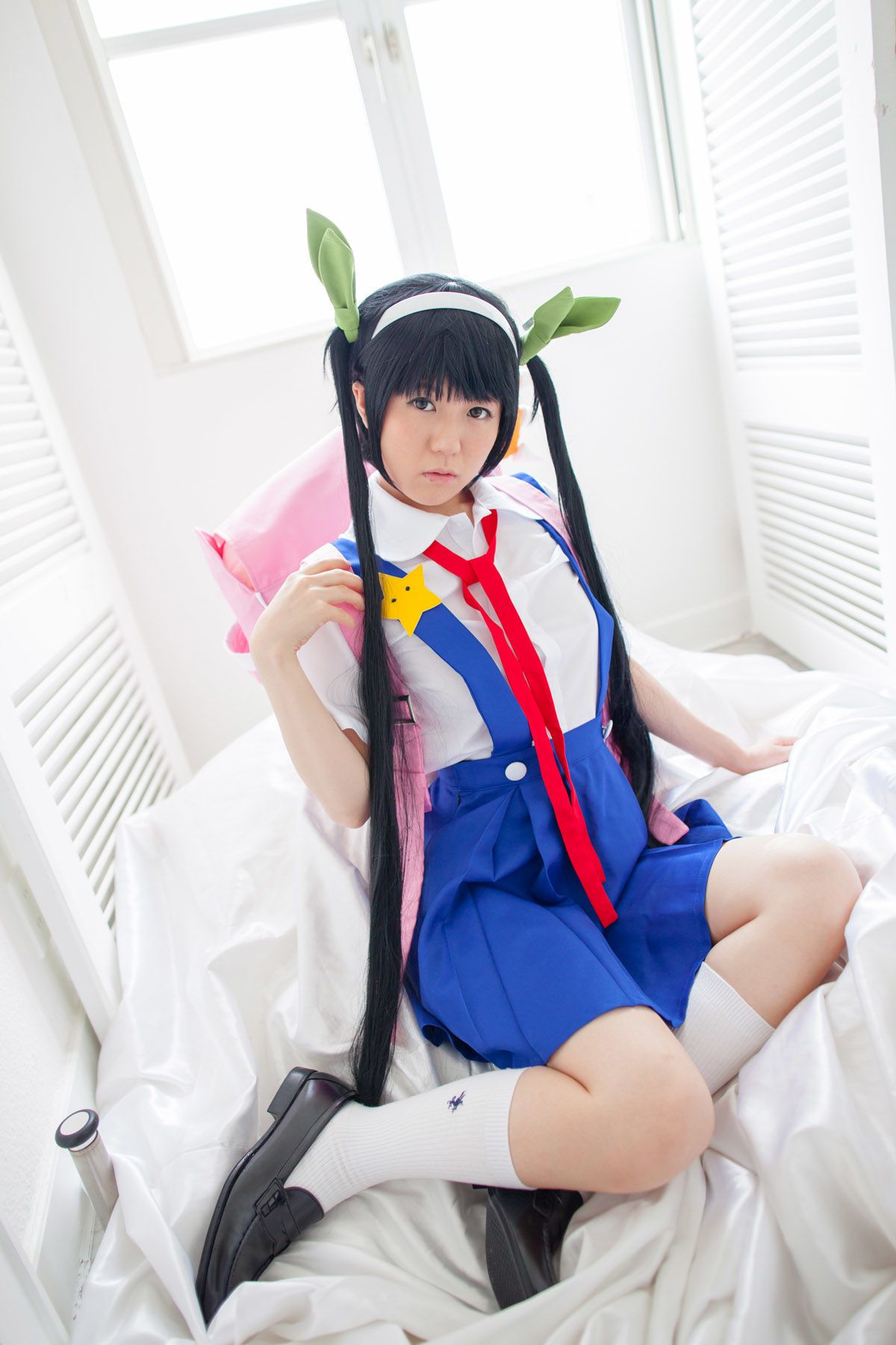 荒木まい (Araki Mai) 《化物語》Hachikuji Mayoi(八九寺真宵) [@factory]