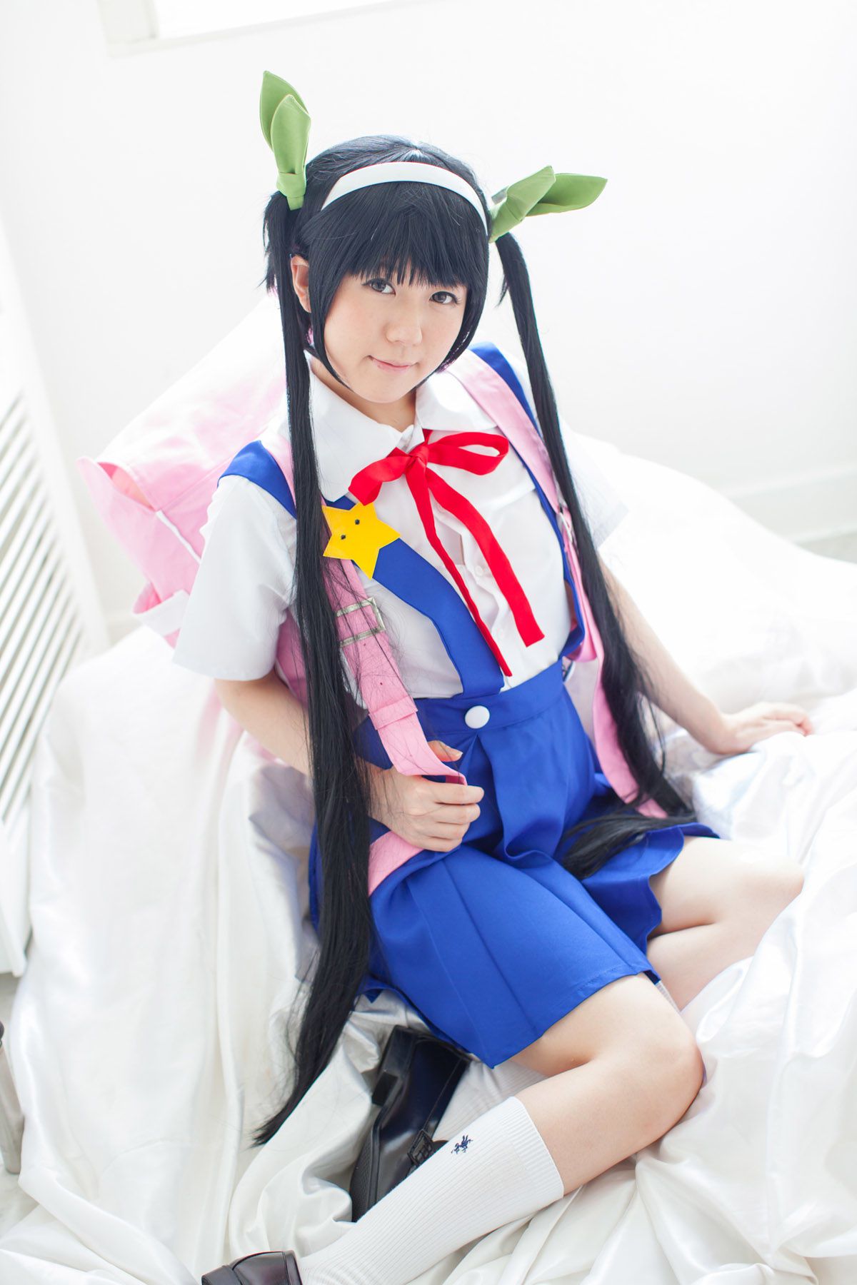 荒木まい (Araki Mai) 《化物語》Hachikuji Mayoi(八九寺真宵) [@factory]