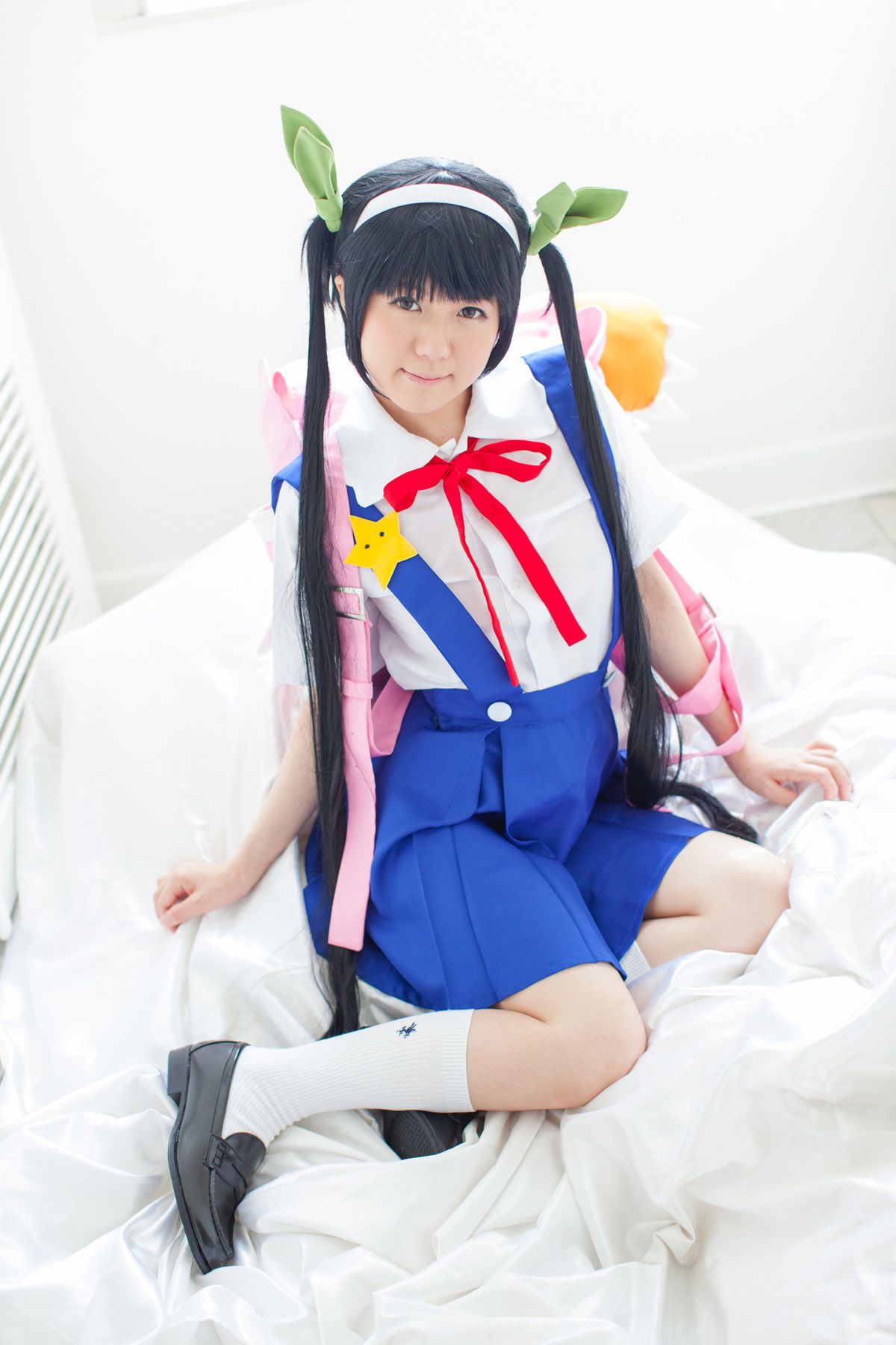荒木まい (Araki Mai) 《化物語》Hachikuji Mayoi(八九寺真宵) [@factory]