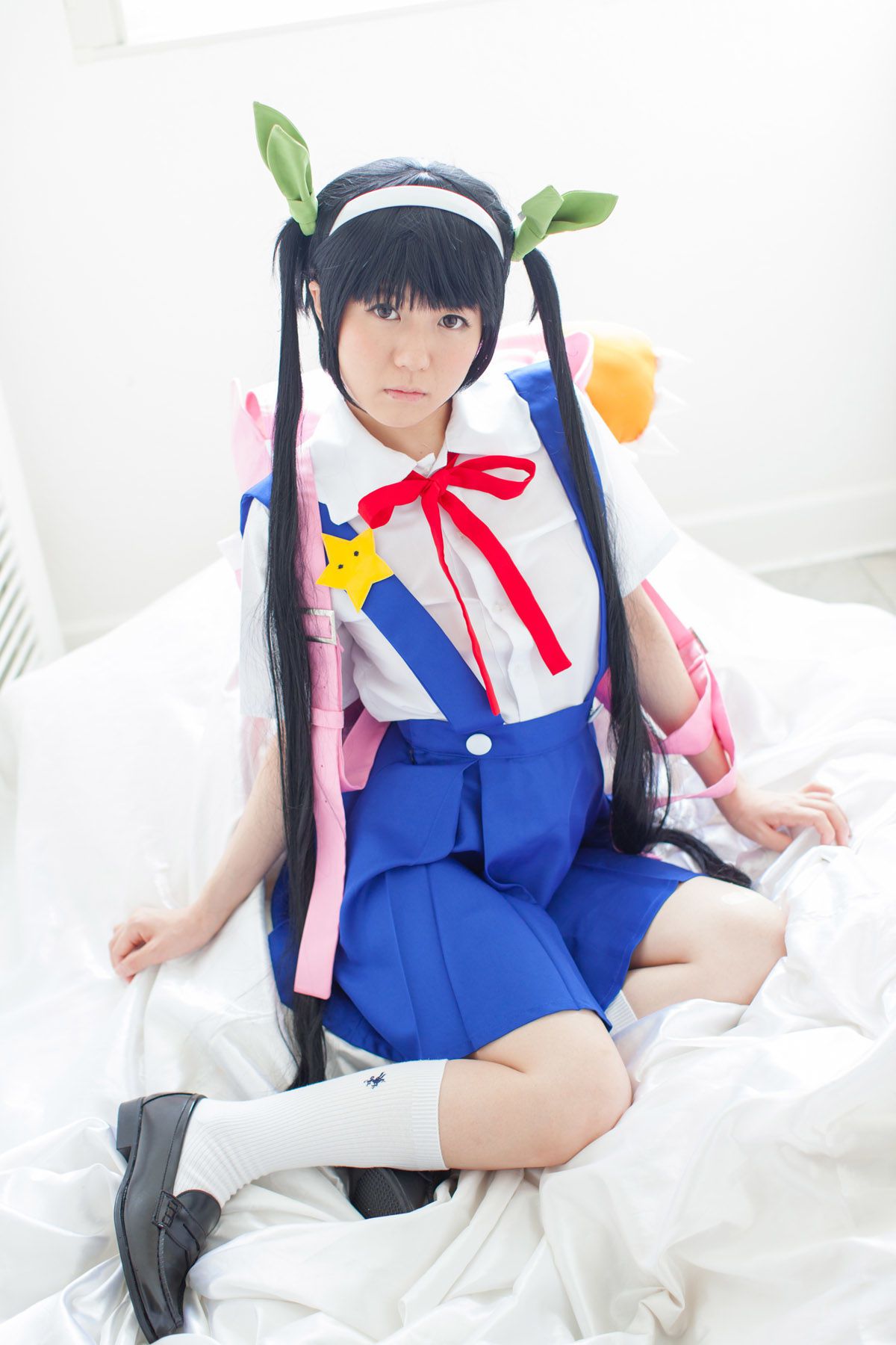 荒木まい (Araki Mai) 《化物語》Hachikuji Mayoi(八九寺真宵) [@factory]