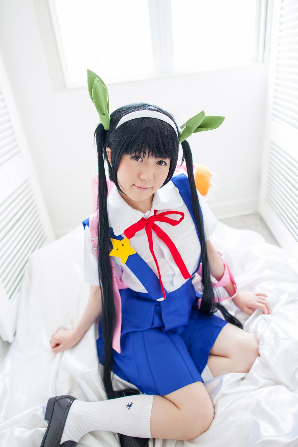 荒木まい (Araki Mai) 《化物語》Hachikuji Mayoi(八九寺真宵) [@factory]