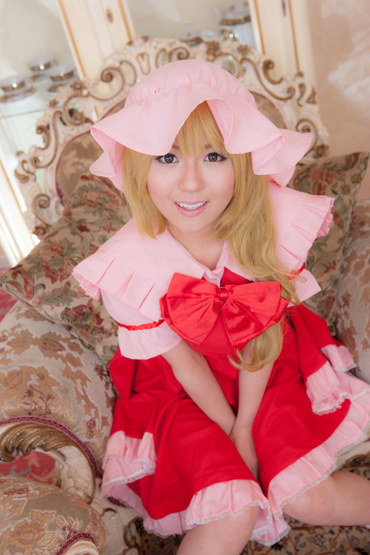 荒木まい (Araki Mai) 《Touhou Project》Flandre Scarlet [@factory]
