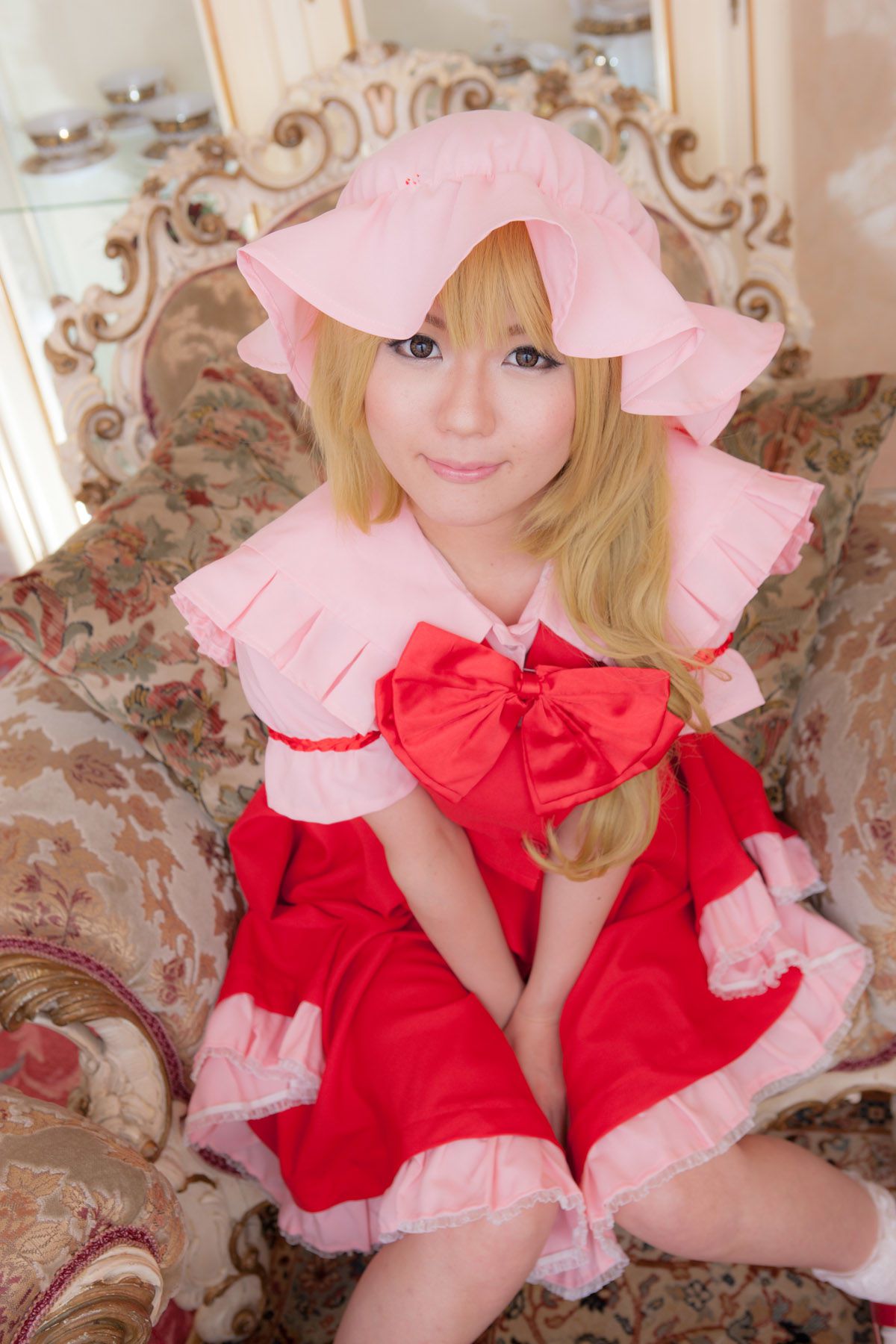 荒木まい (Araki Mai) 《Touhou Project》Flandre Scarlet [@factory]