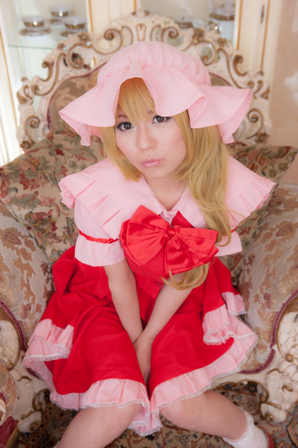 荒木まい (Araki Mai) 《Touhou Project》Flandre Scarlet [@factory]