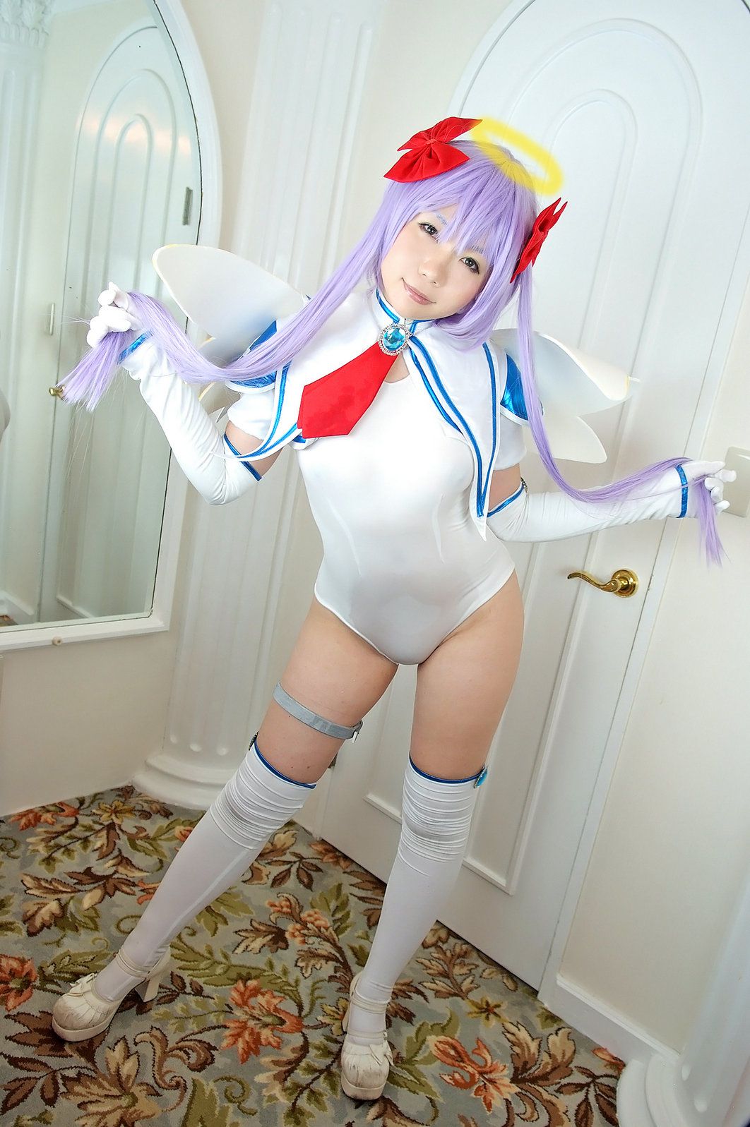 日暮りん(Higurashi Rin) 《Fate＼stay night》+《Macros》+《Sword Art Online》+《魔界天使ジブリール》 [日暮企画]