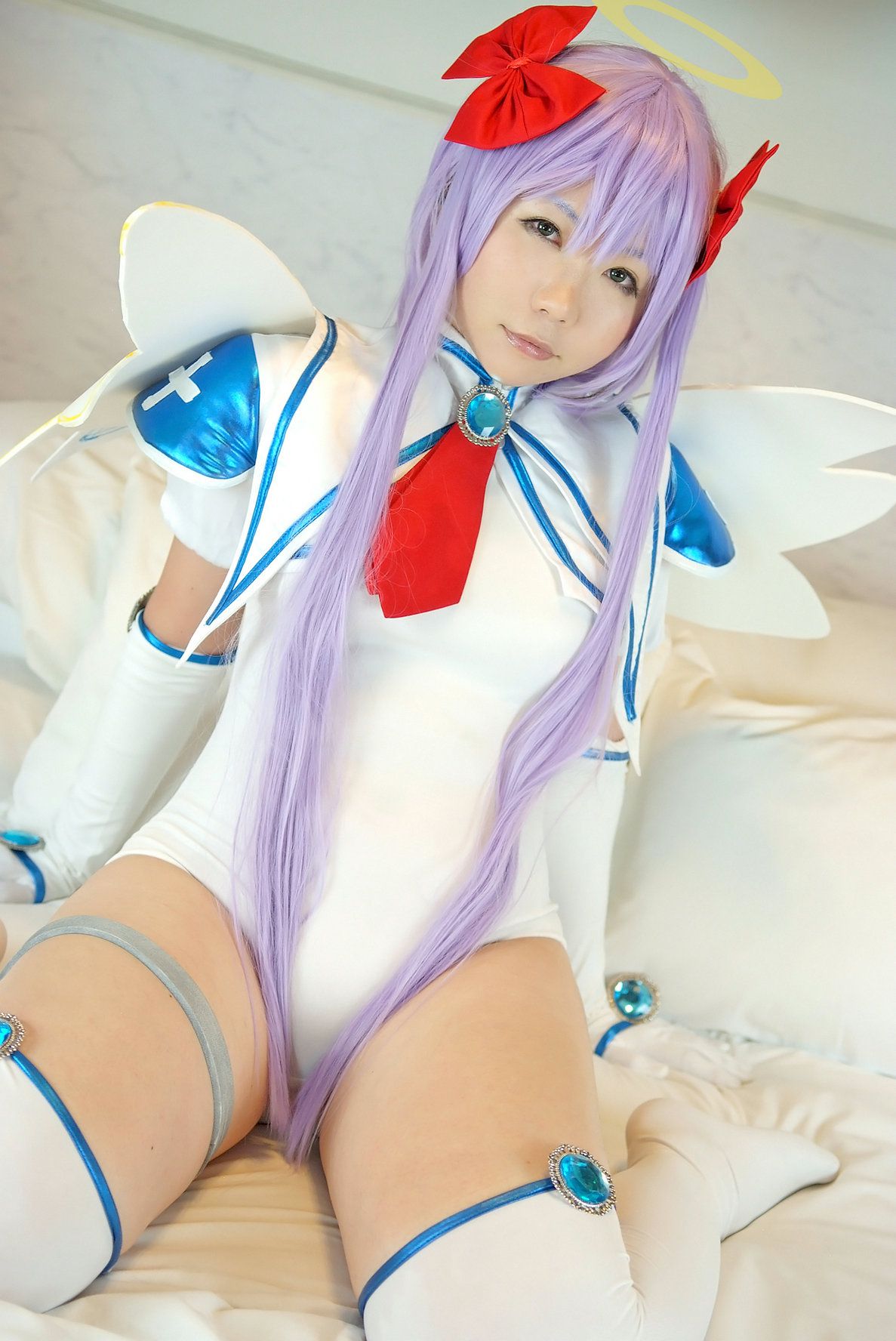 日暮りん(Higurashi Rin) 《Fate＼stay night》+《Macros》+《Sword Art Online》+《魔界天使ジブリール》 [日暮企画]