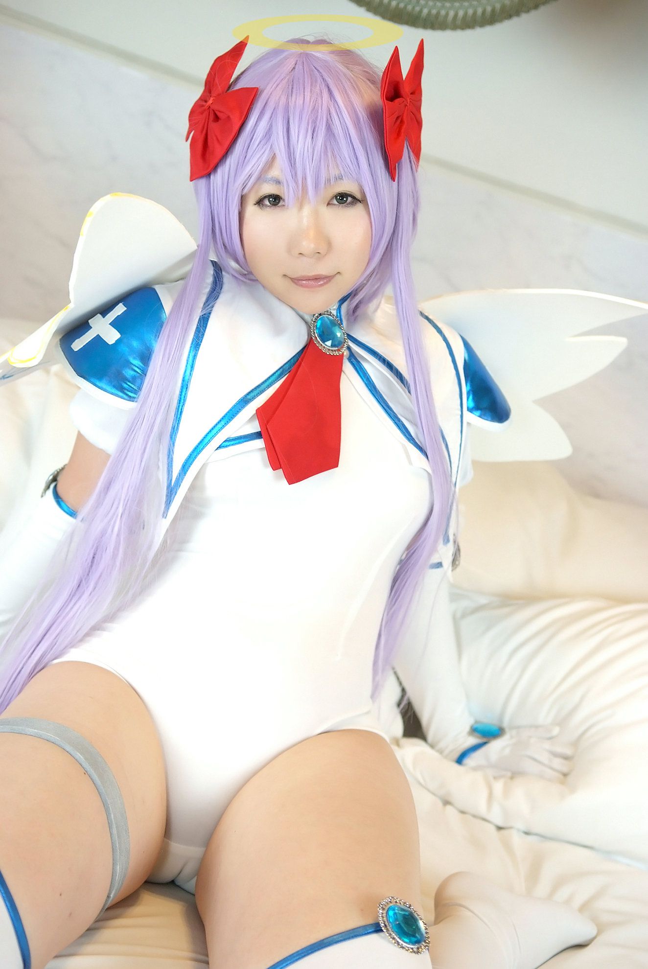 日暮りん(Higurashi Rin) 《Fate＼stay night》+《Macros》+《Sword Art Online》+《魔界天使ジブリール》 [日暮企画]