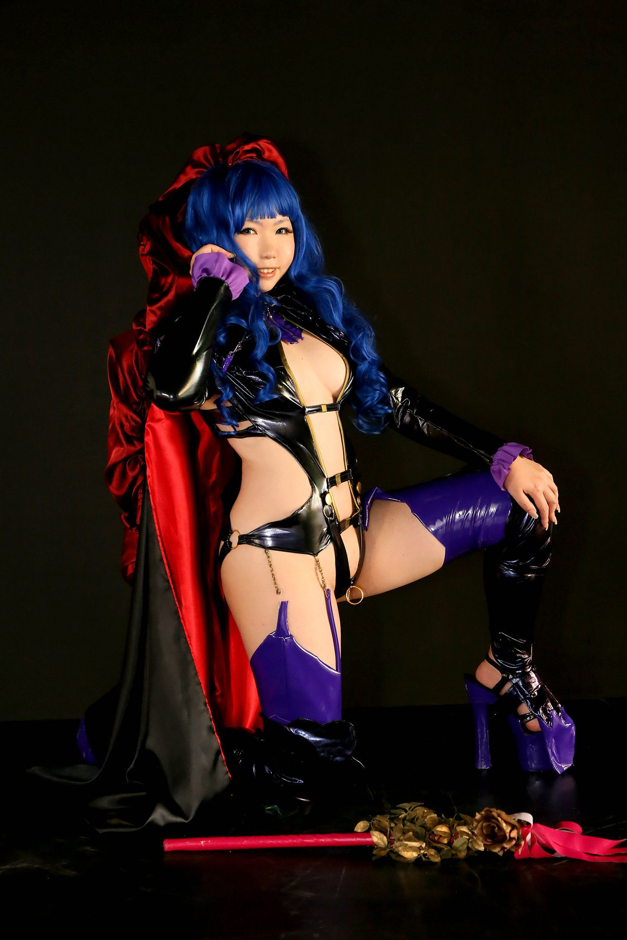 日暮りん(Higurashi Rin) 《Fate＼stay night》+《Macros》+《Sword Art Online》+《魔界天使ジブリール》 [日暮企画]