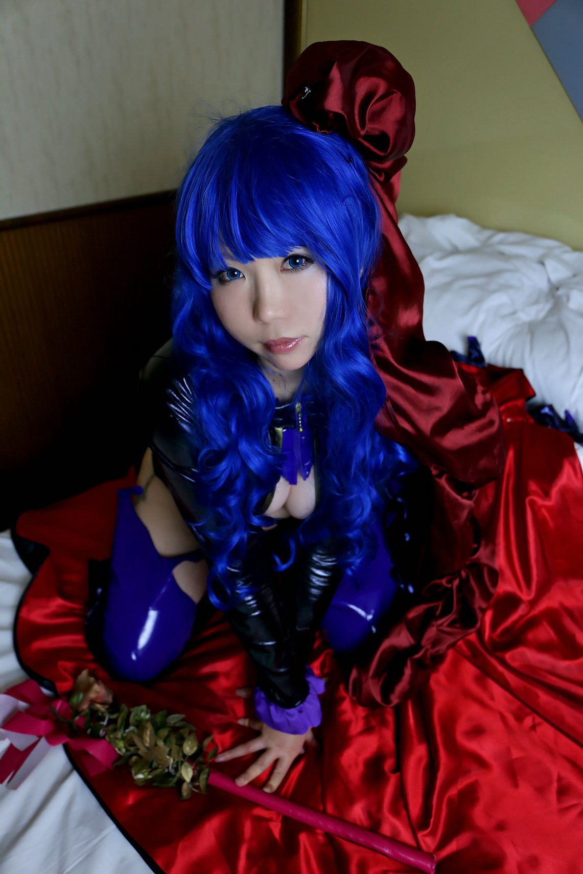 日暮りん(Higurashi Rin) 《Fate＼stay night》+《Macros》+《Sword Art Online》+《魔界天使ジブリール》 [日暮企画]