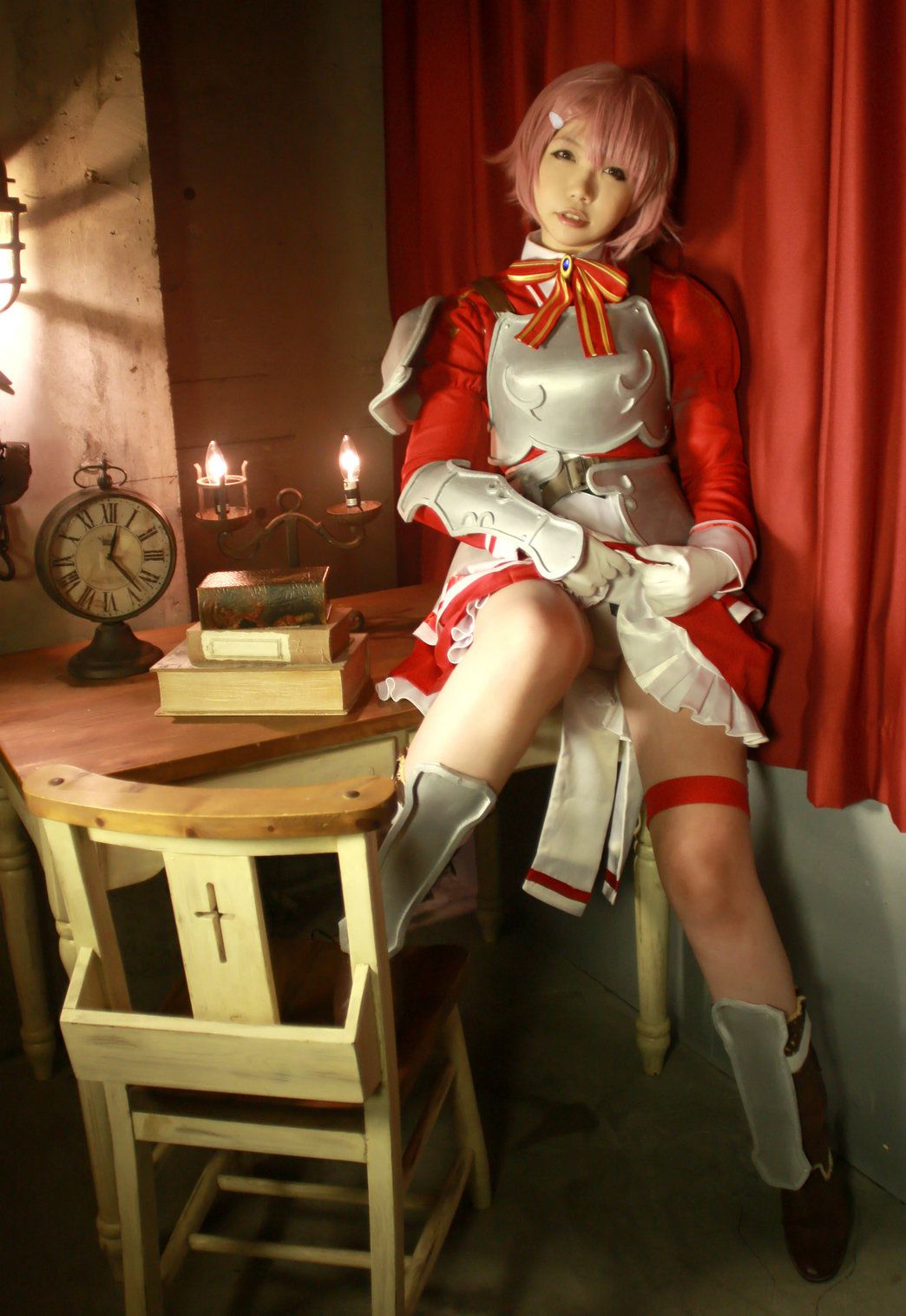 日暮りん(Higurashi Rin) 《Fate＼stay night》+《Macros》+《Sword Art Online》+《魔界天使ジブリール》 [日暮企画]